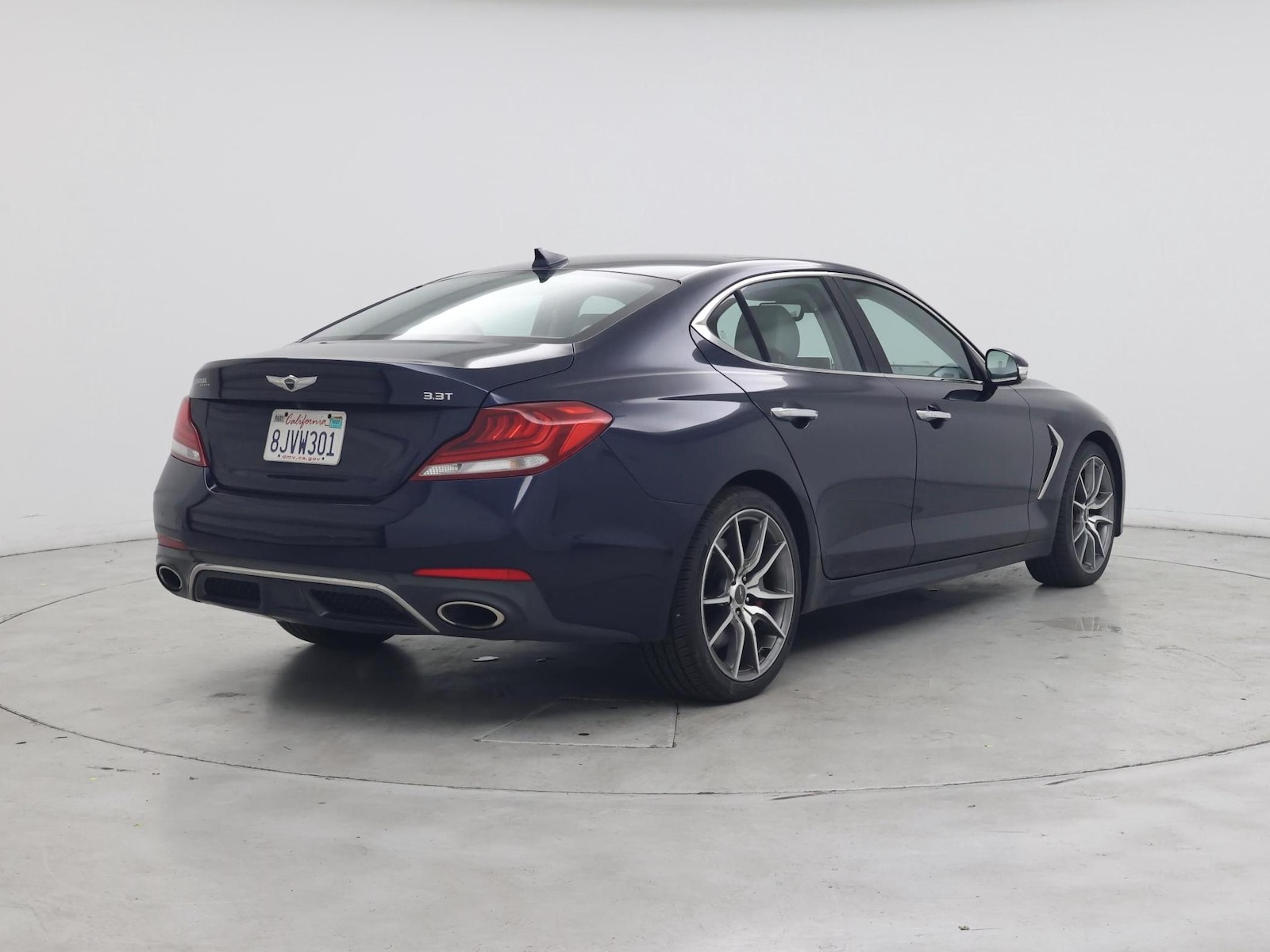 2019 GENESIS G70 Advanced - Photo 9