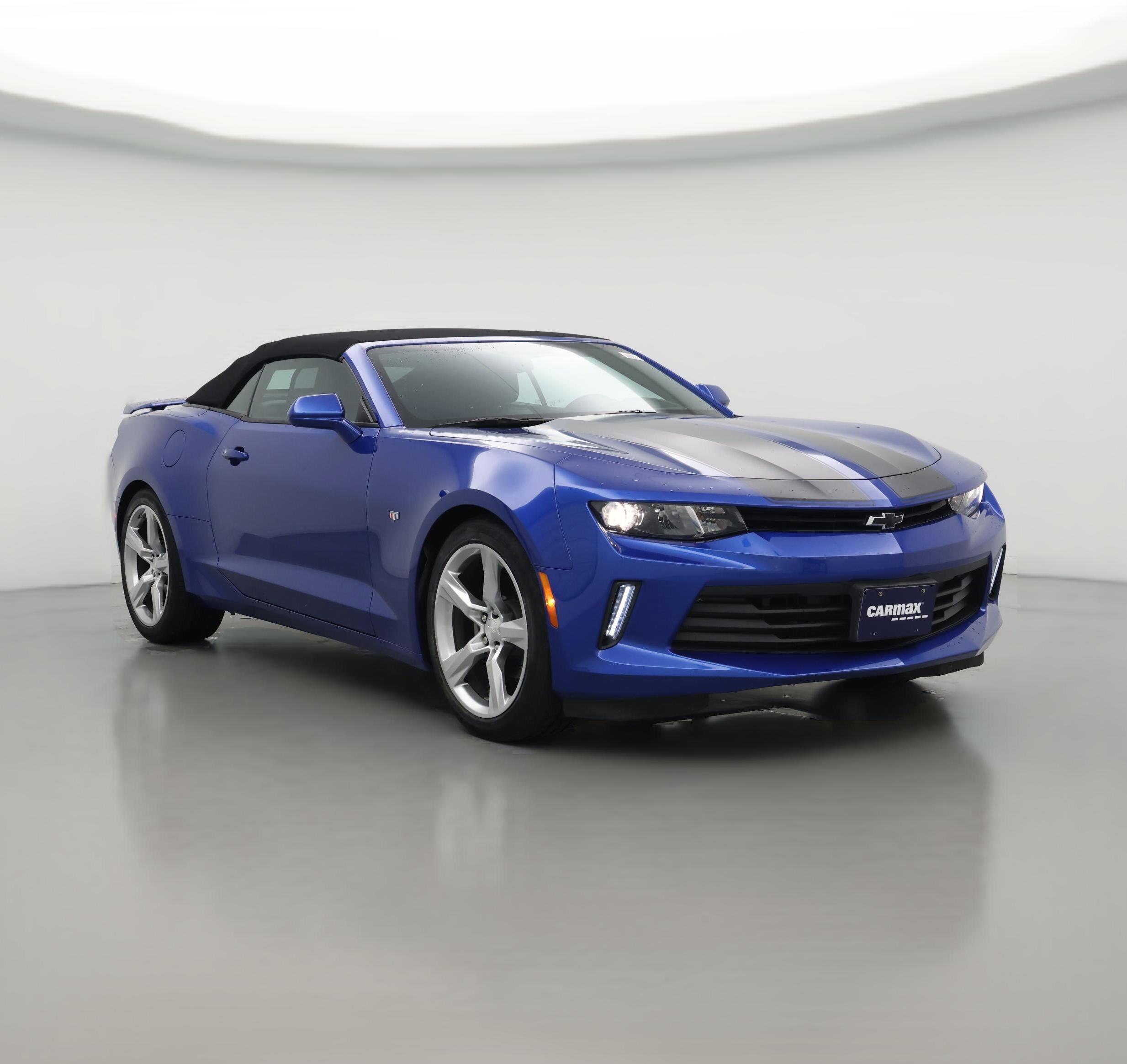 Thumbnail: 2016 Chevrolet Camaro - 1