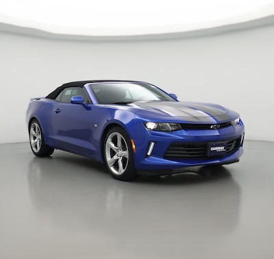 2016 Chevrolet Camaro LT