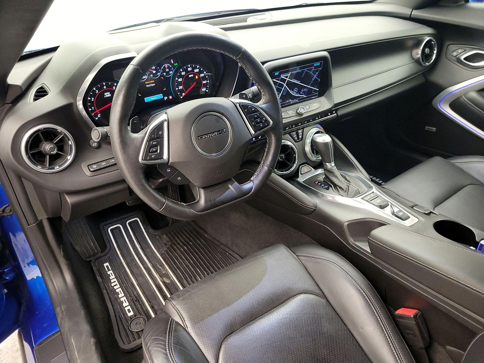 Thumbnail: 2016 Chevrolet Camaro - 9