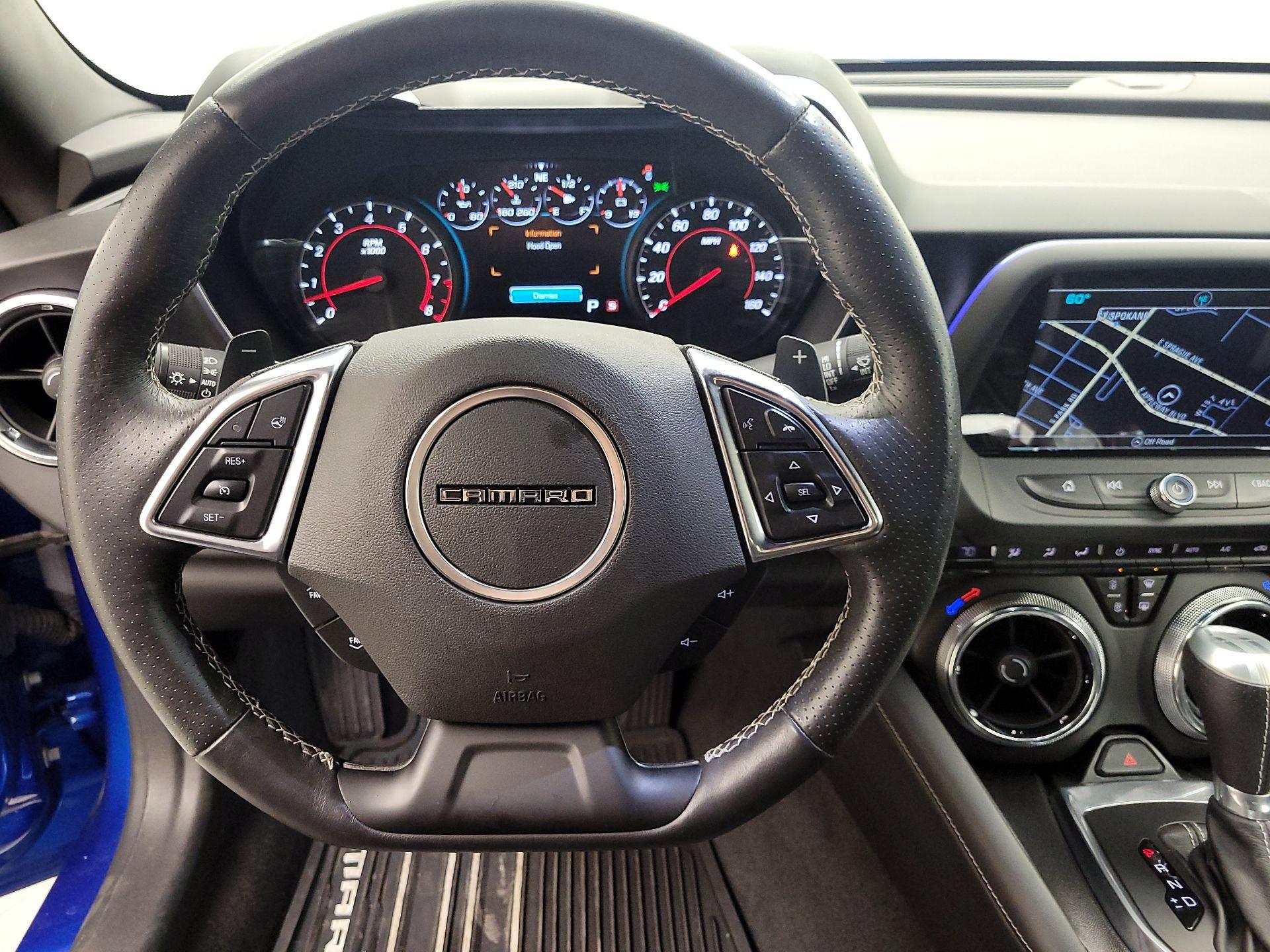 Thumbnail: 2016 Chevrolet Camaro - 10