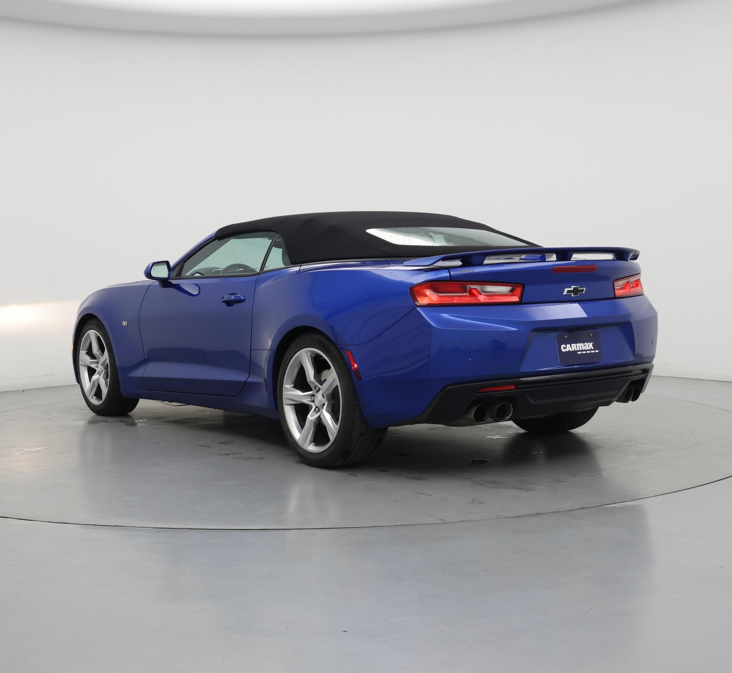 Thumbnail: 2016 Chevrolet Camaro - 2