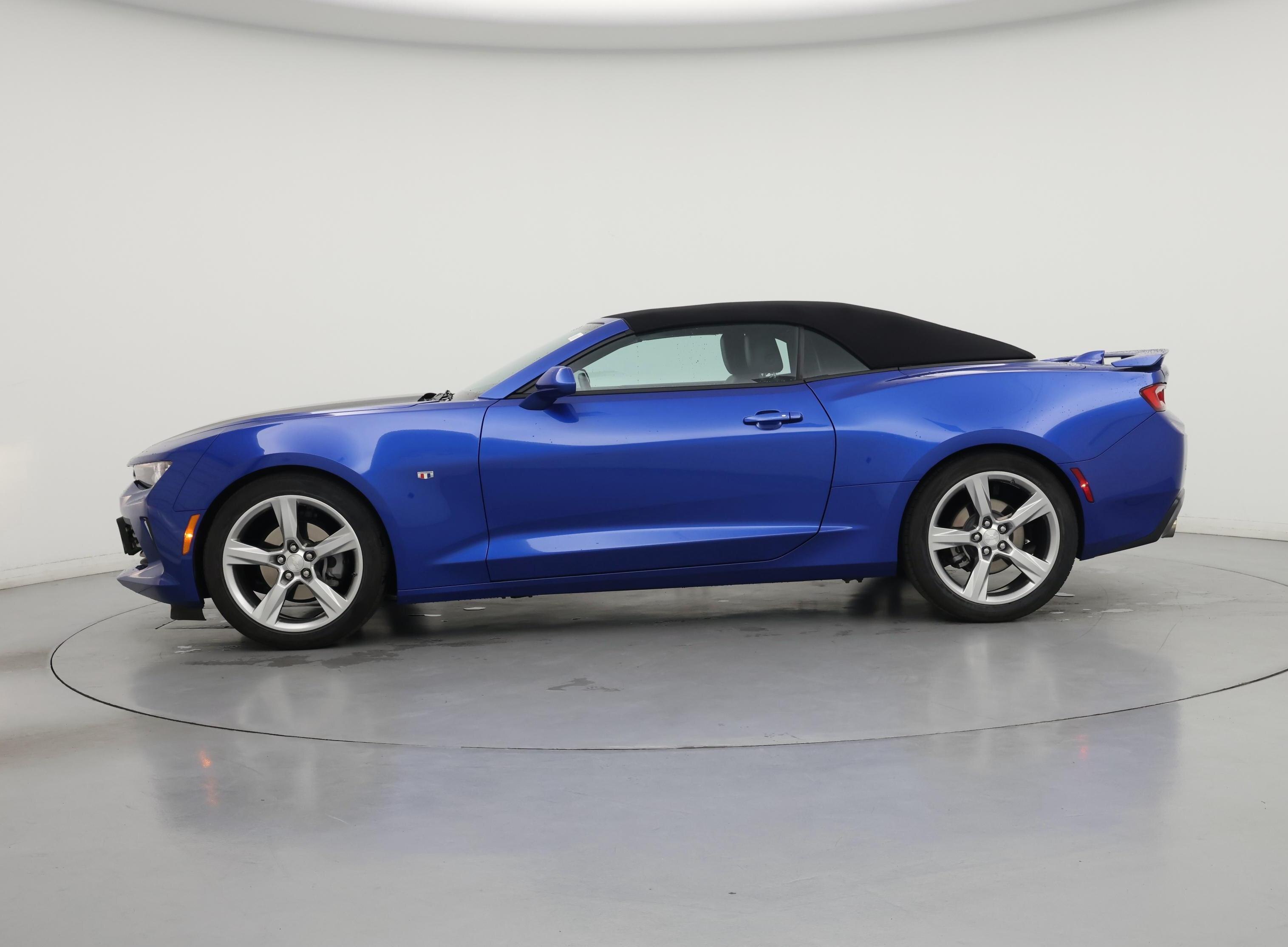 Thumbnail: 2016 Chevrolet Camaro - 3