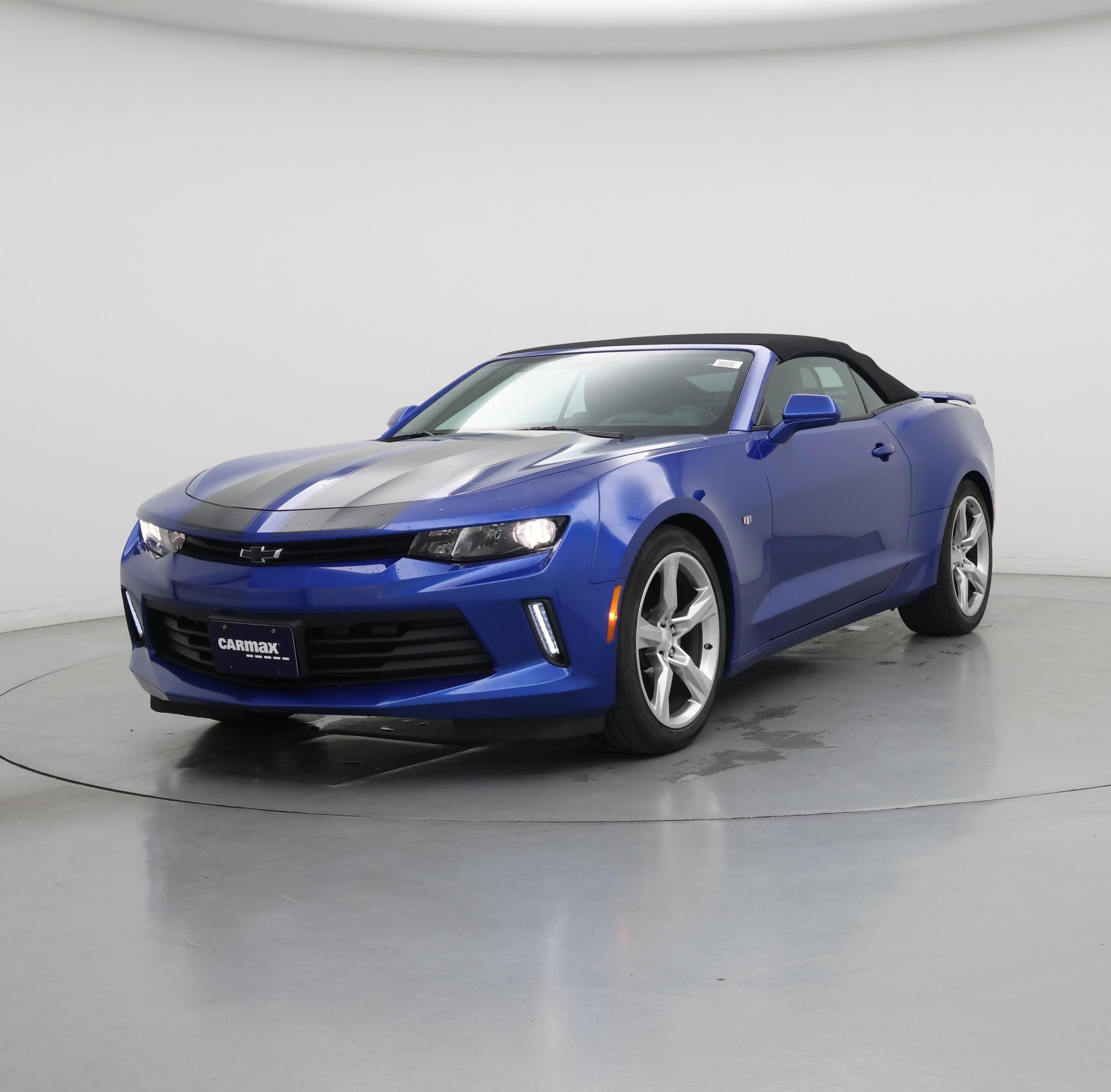 Thumbnail: 2016 Chevrolet Camaro - 4