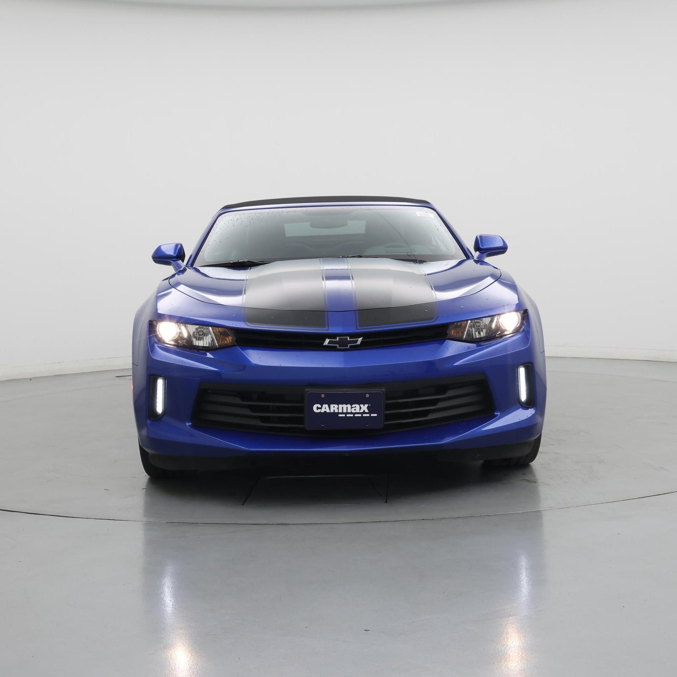 Thumbnail: 2016 Chevrolet Camaro - 5