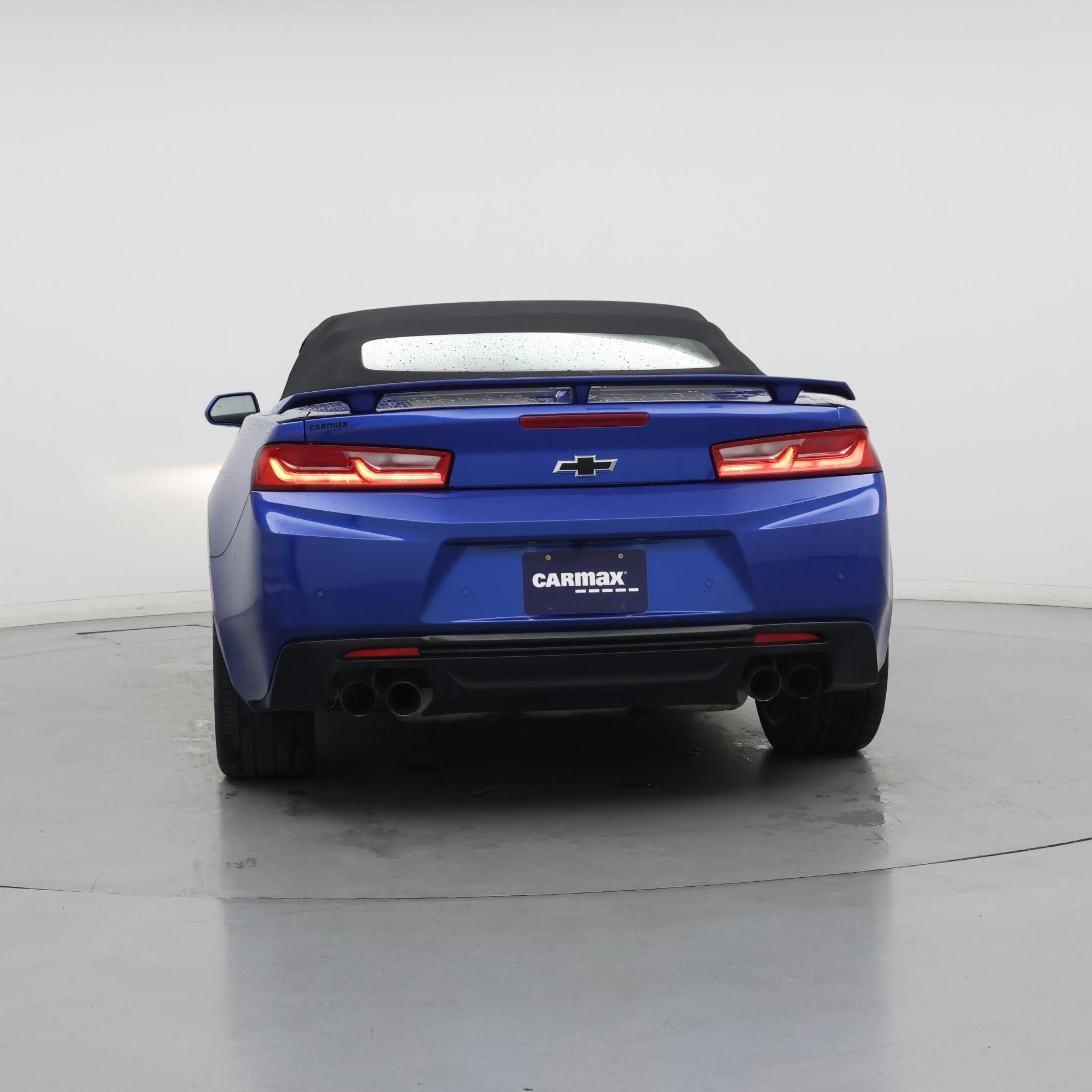 Thumbnail: 2016 Chevrolet Camaro - 6