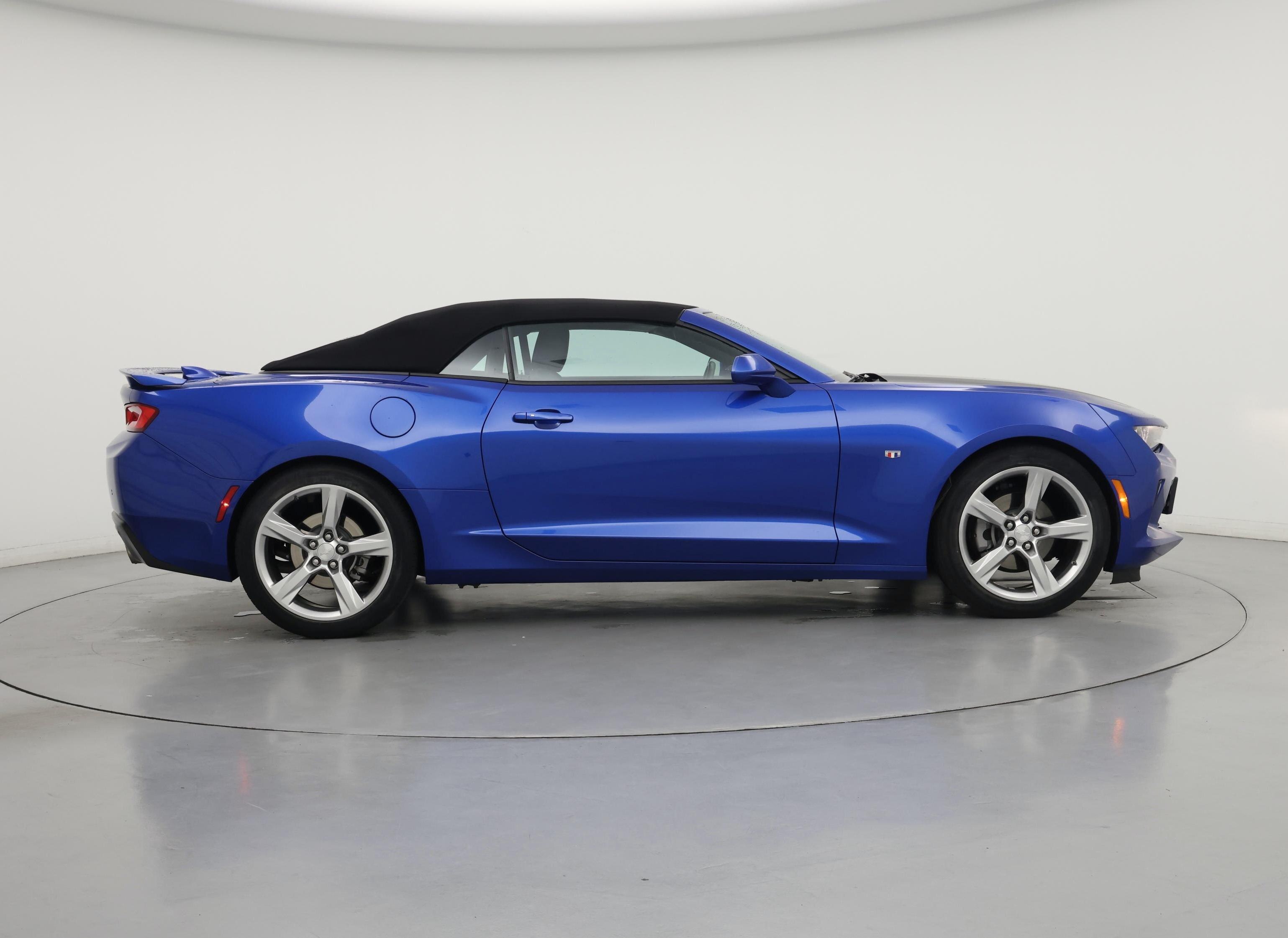 Thumbnail: 2016 Chevrolet Camaro - 7