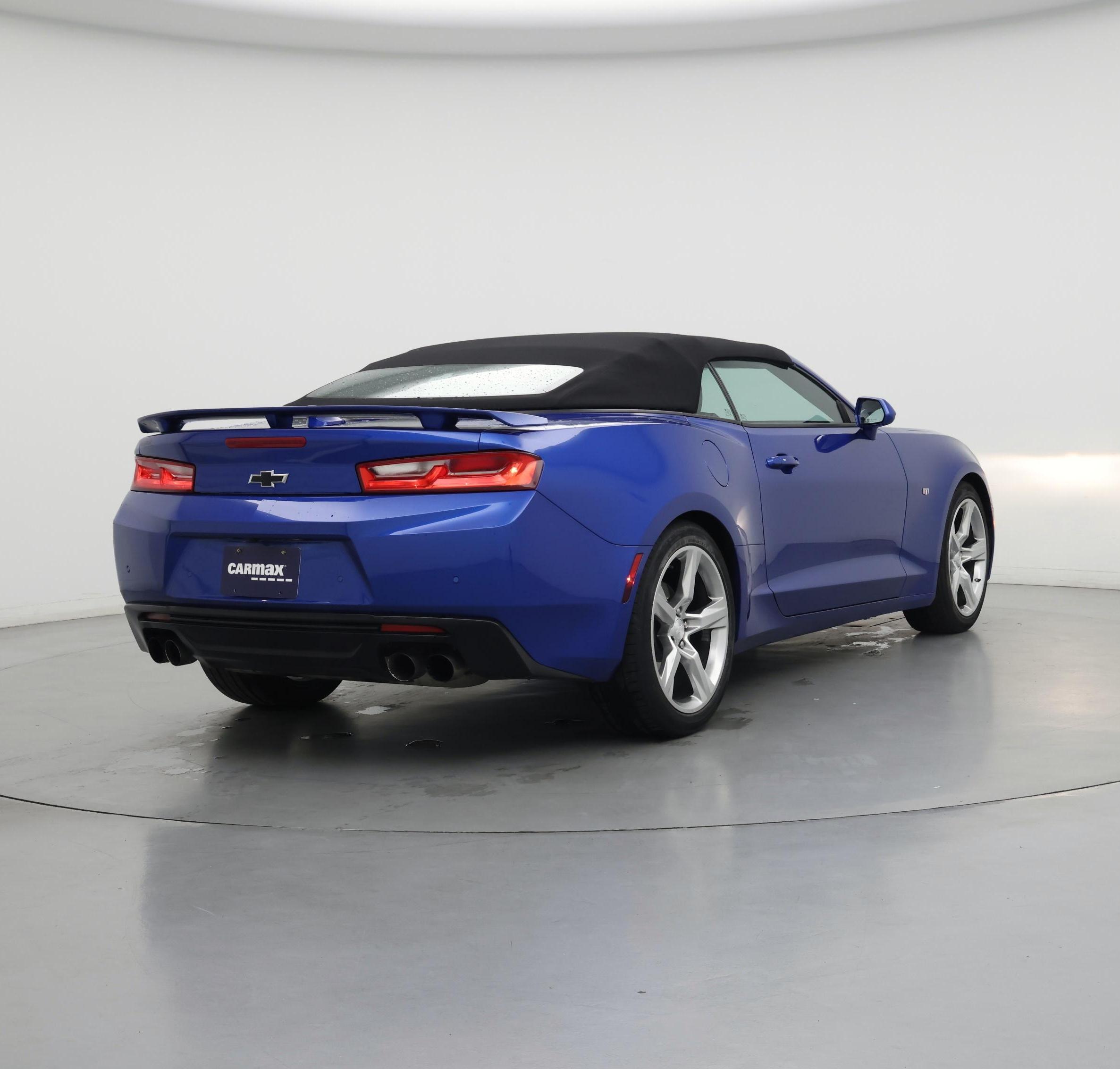 Thumbnail: 2016 Chevrolet Camaro - 8