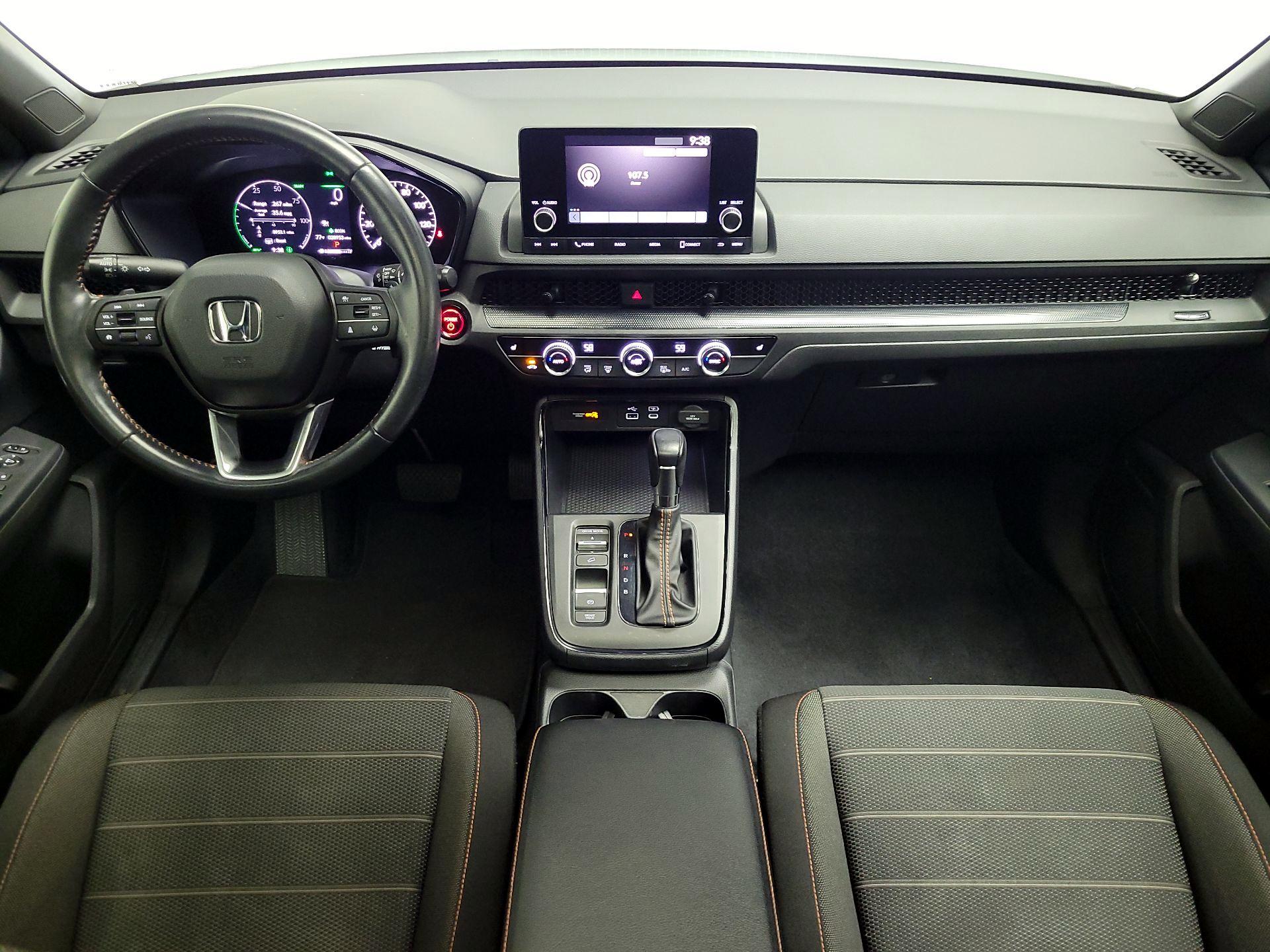 Thumbnail: 2023 Honda CR-V - 9