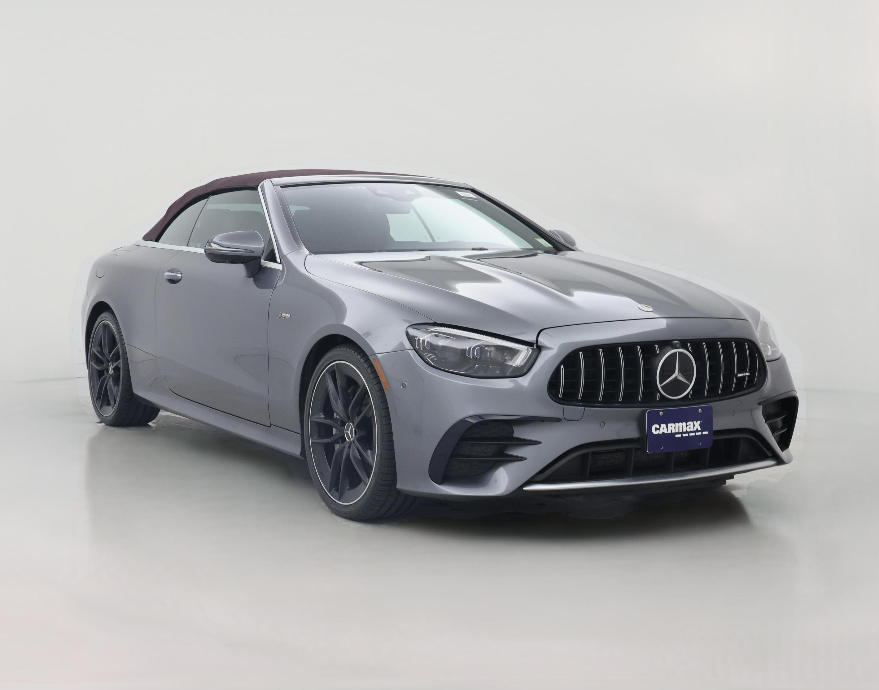 Thumbnail: 2021 Mercedes-Benz E-Class - 1