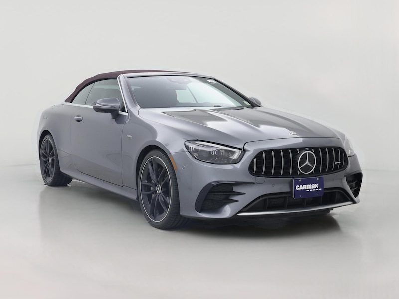2021 Mercedes-Benz E53 AMG null