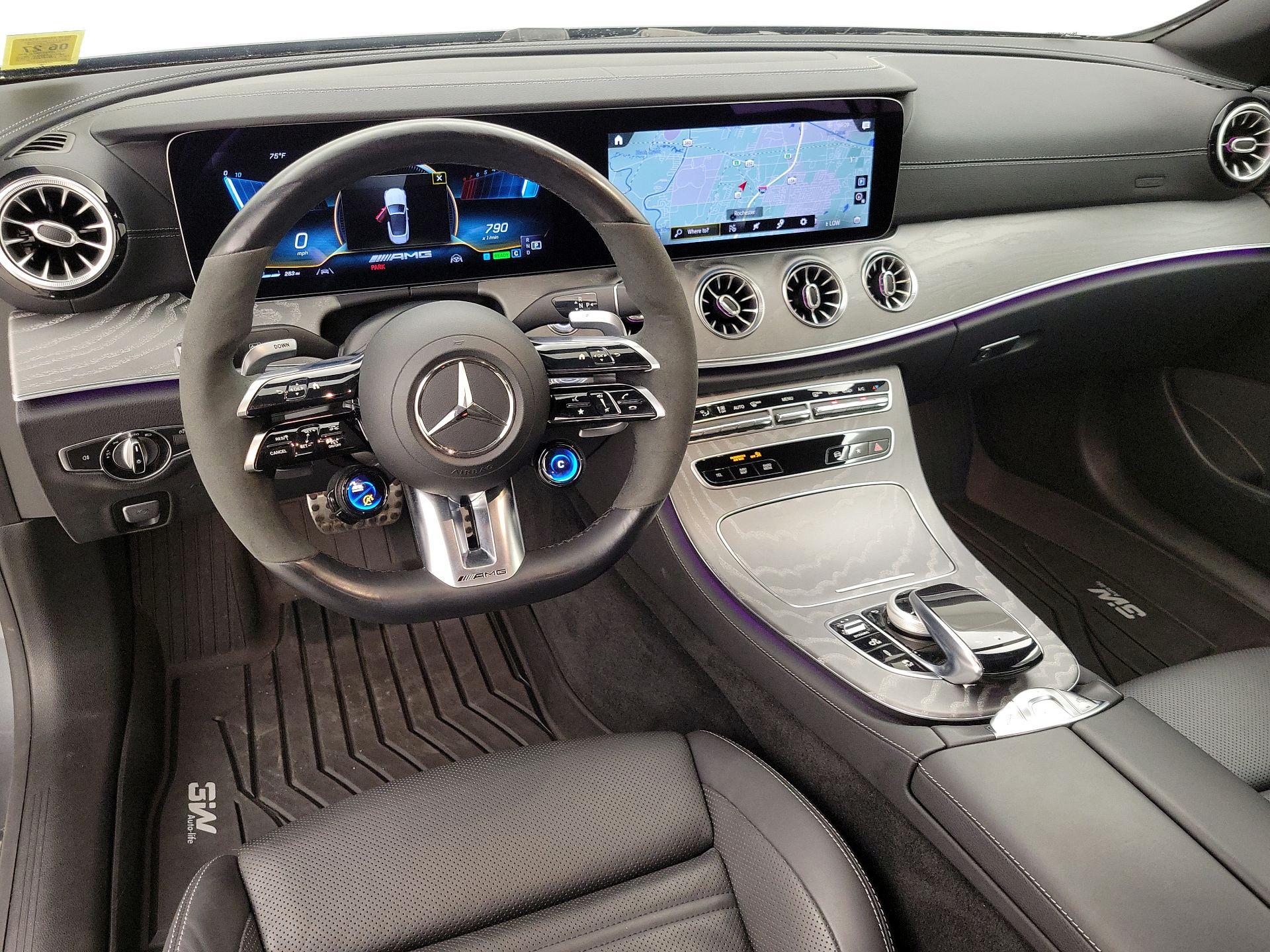 Thumbnail: 2021 Mercedes-Benz E-Class - 9