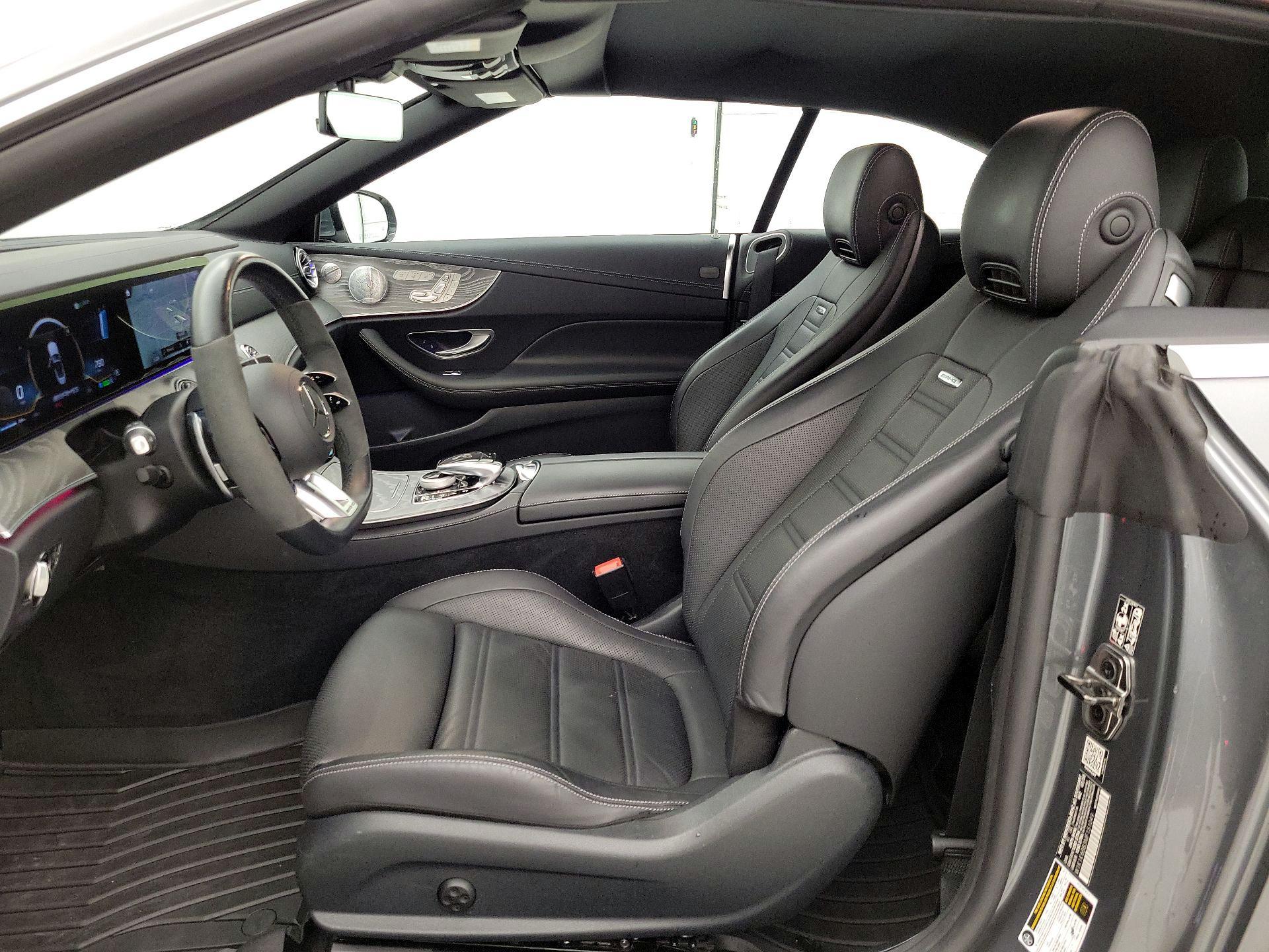 Thumbnail: 2021 Mercedes-Benz E-Class - 11