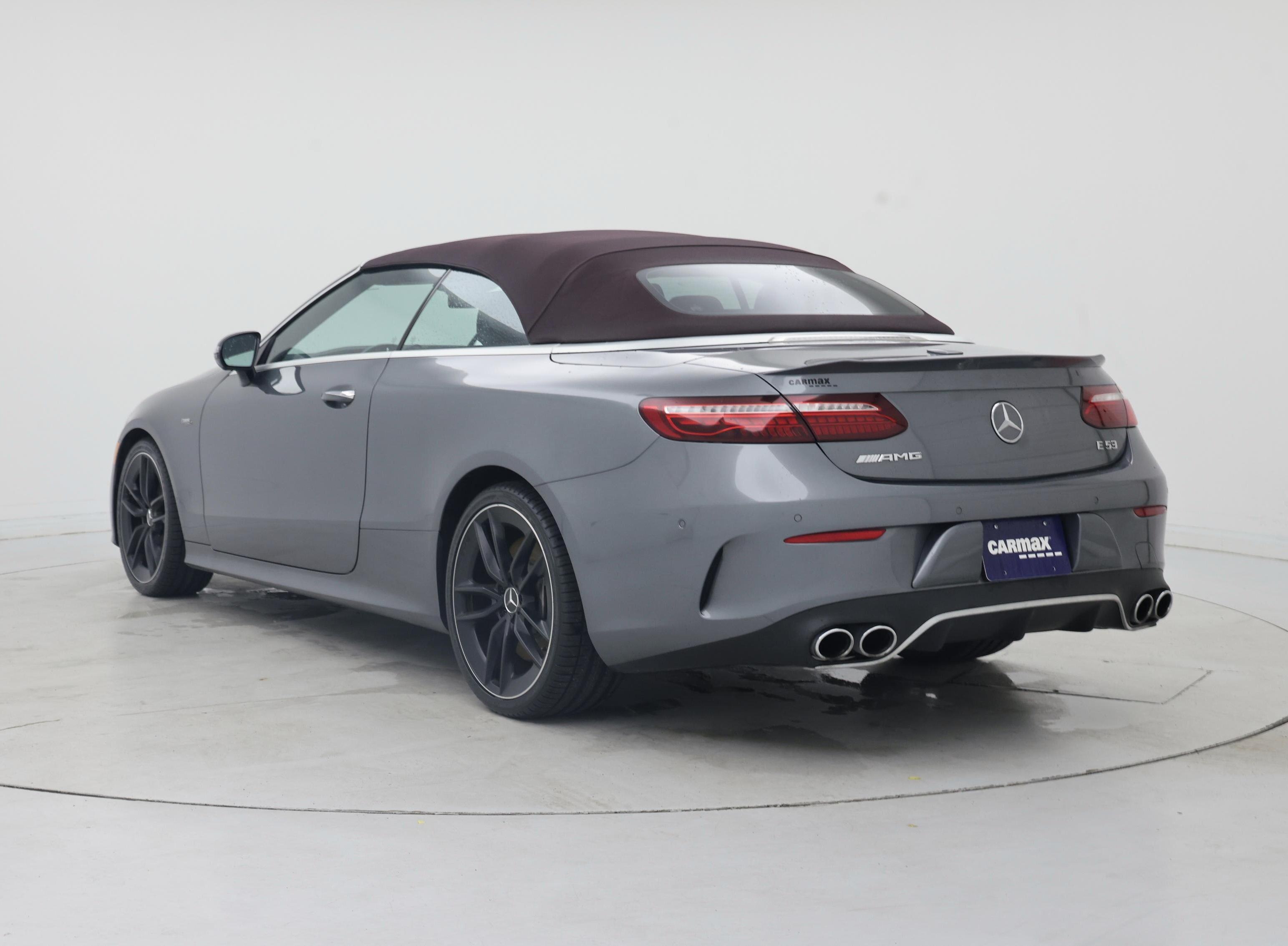 Thumbnail: 2021 Mercedes-Benz E-Class - 2