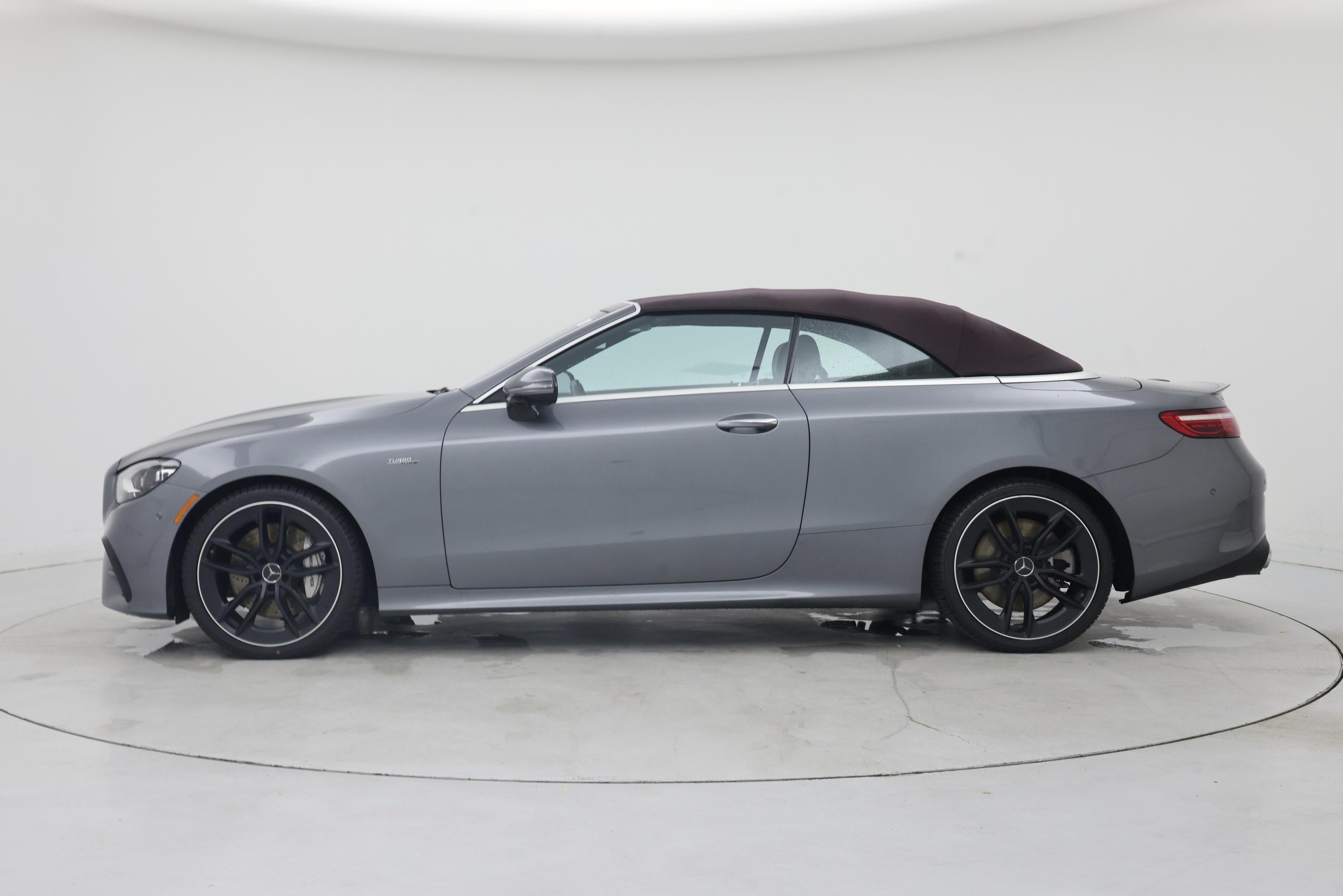 Thumbnail: 2021 Mercedes-Benz E-Class - 3