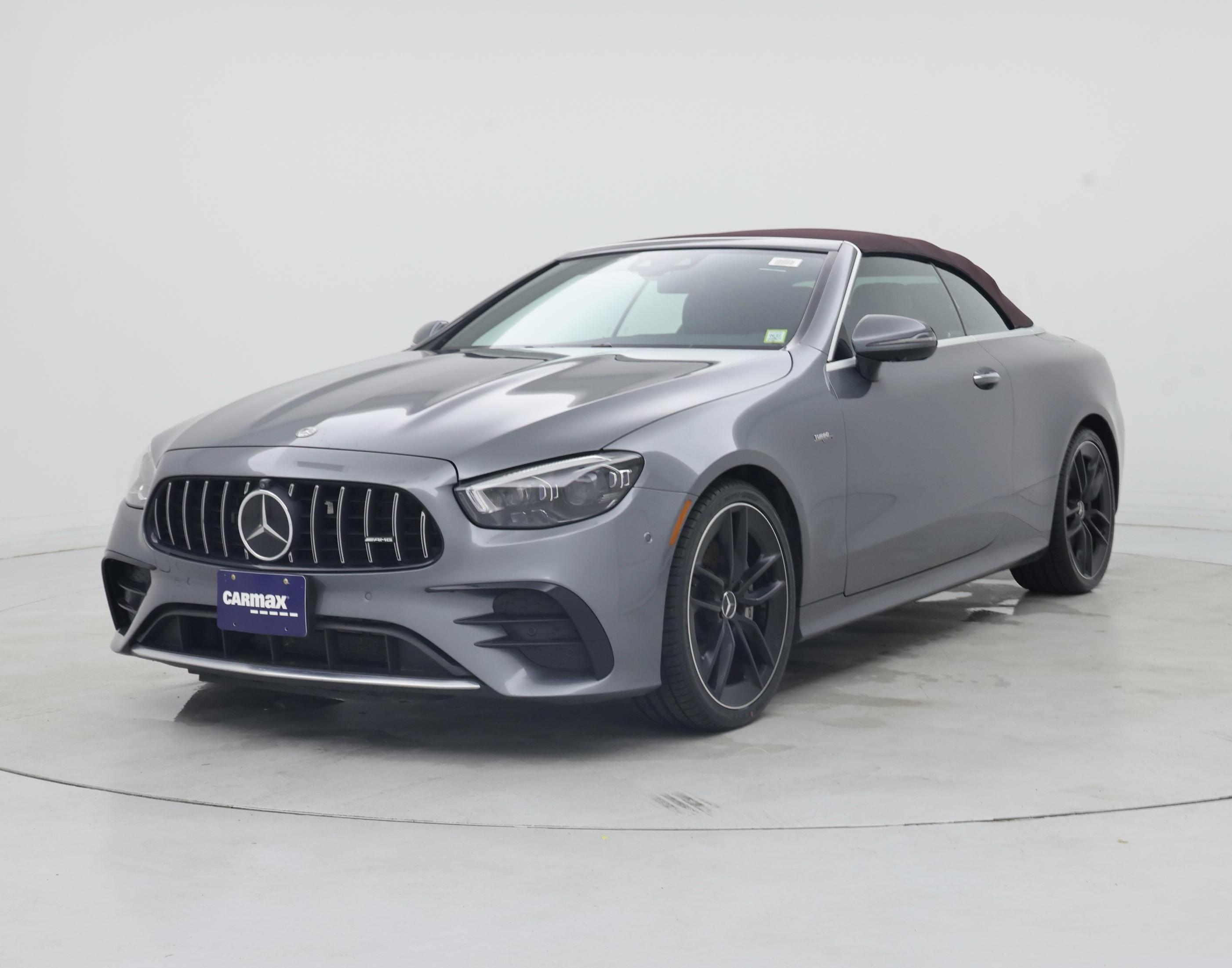 Thumbnail: 2021 Mercedes-Benz E-Class - 4