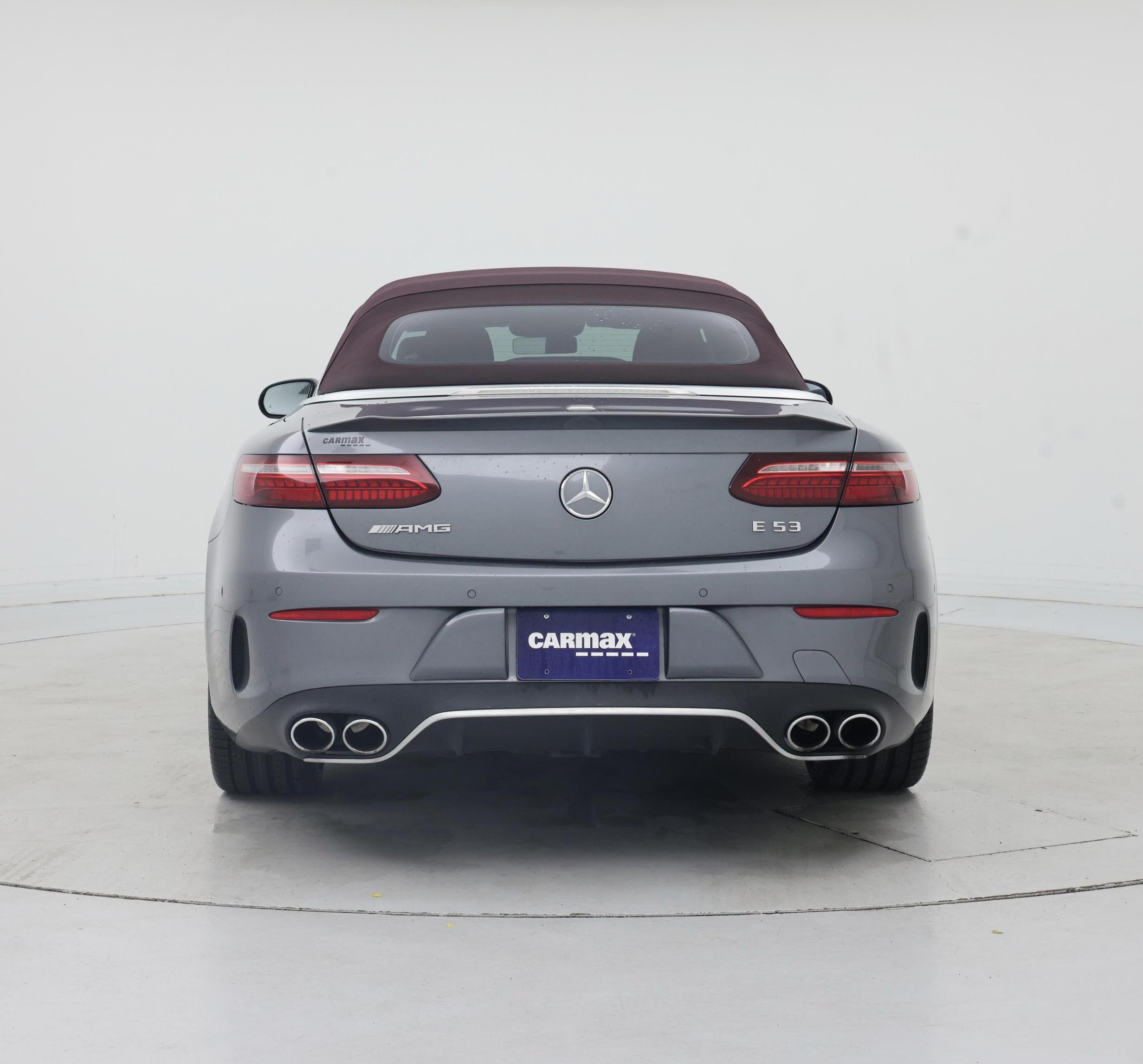 Thumbnail: 2021 Mercedes-Benz E-Class - 6
