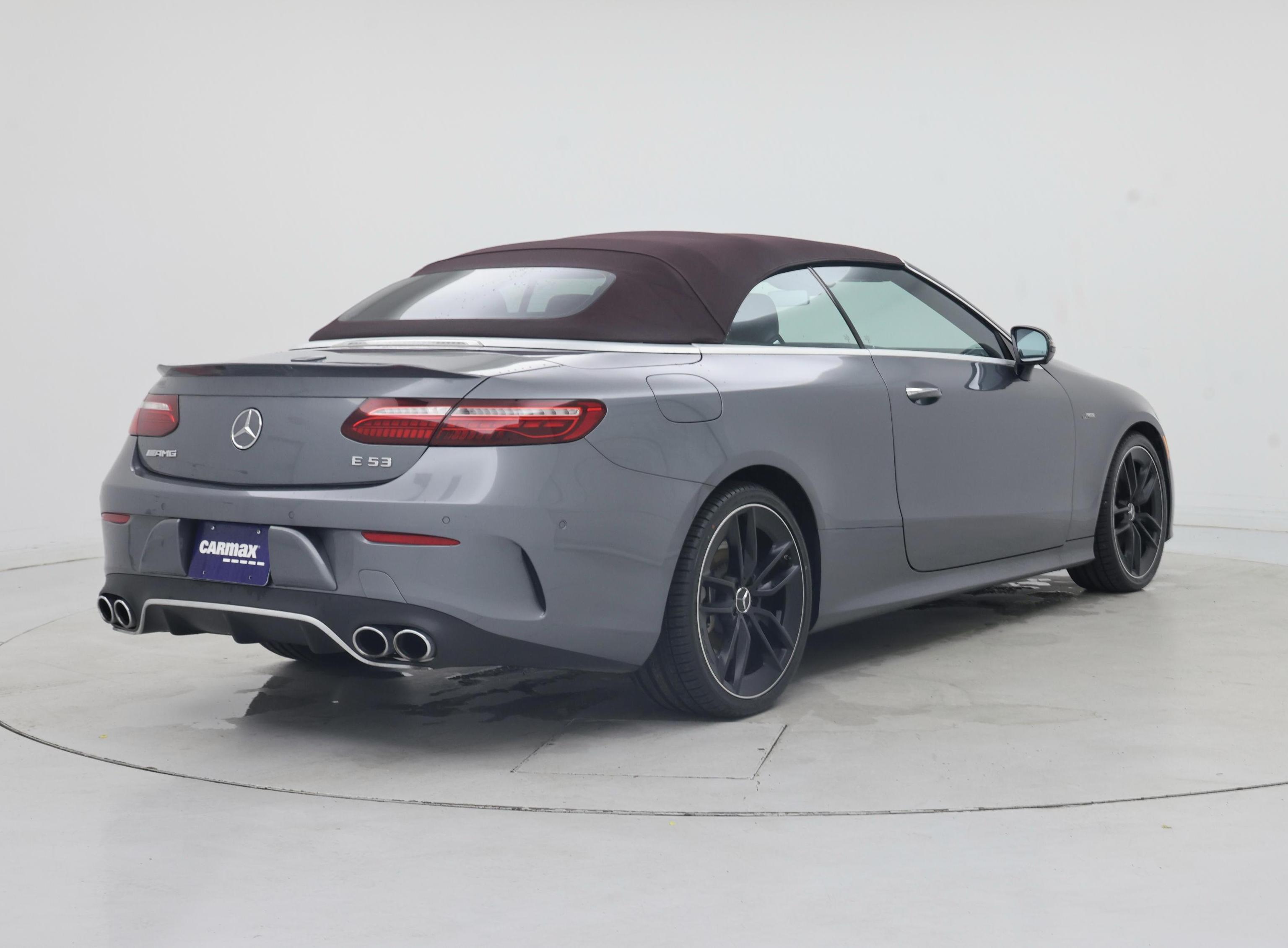Thumbnail: 2021 Mercedes-Benz E-Class - 8