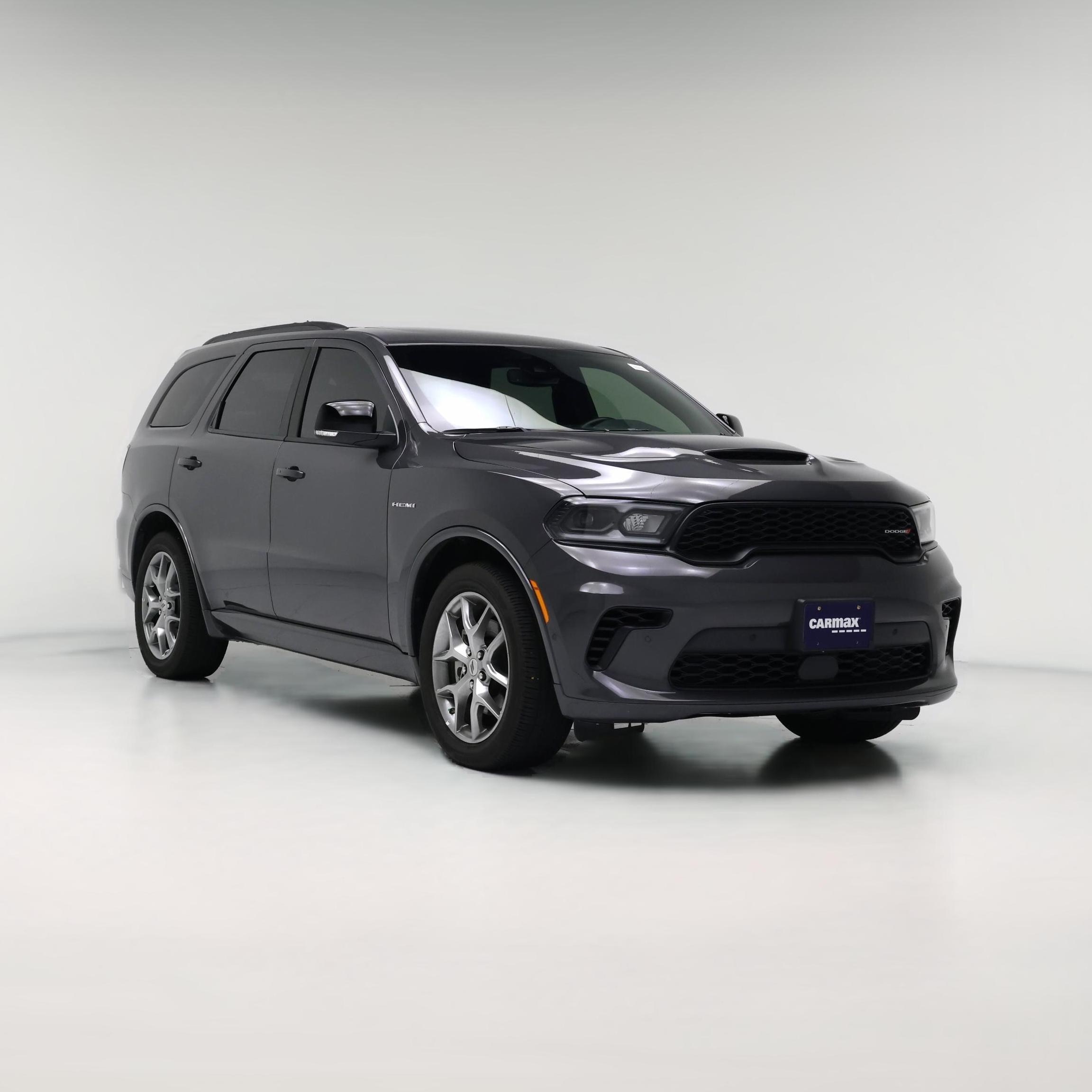 Thumbnail: 2026 Dodge Durango - 1