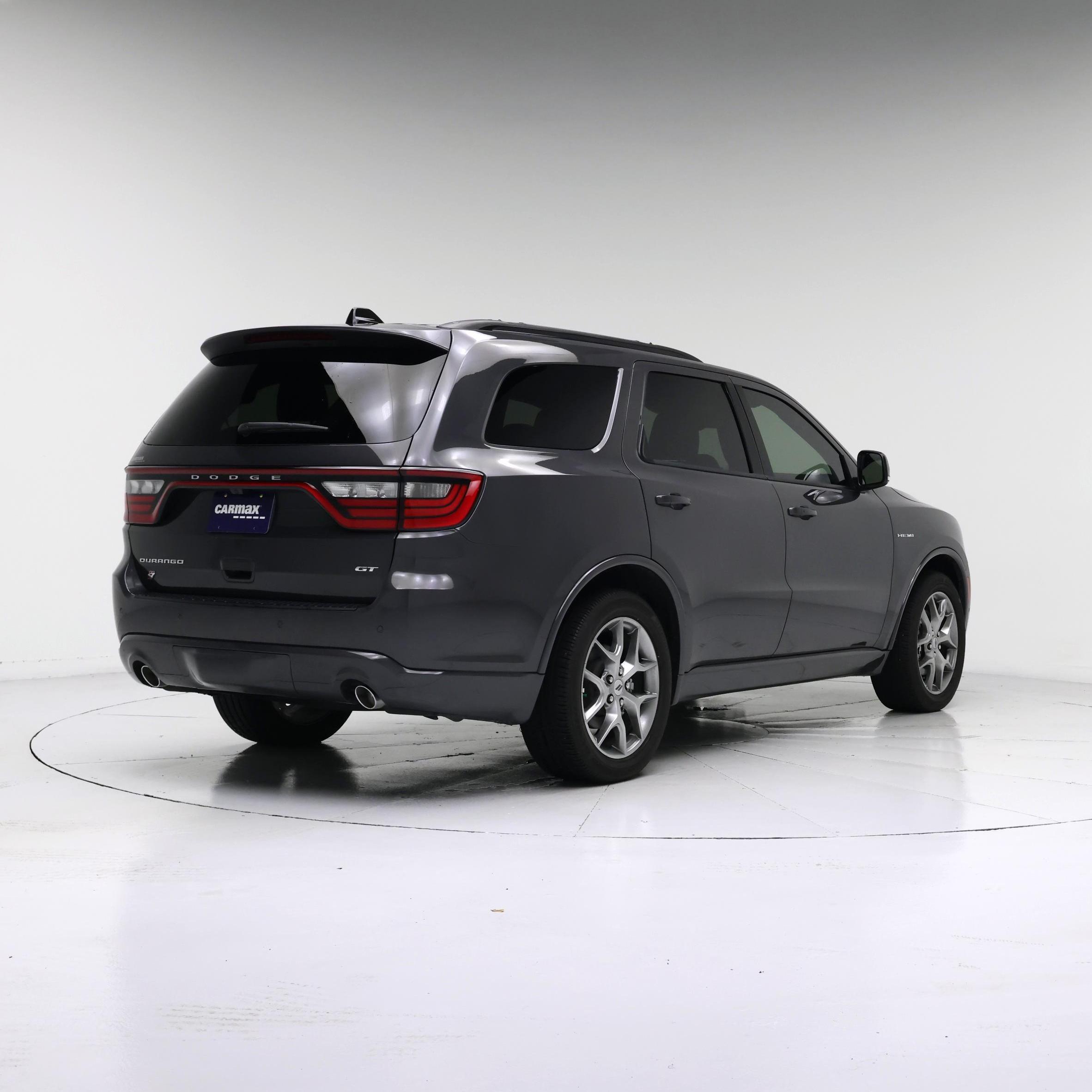 Thumbnail: 2026 Dodge Durango - 8
