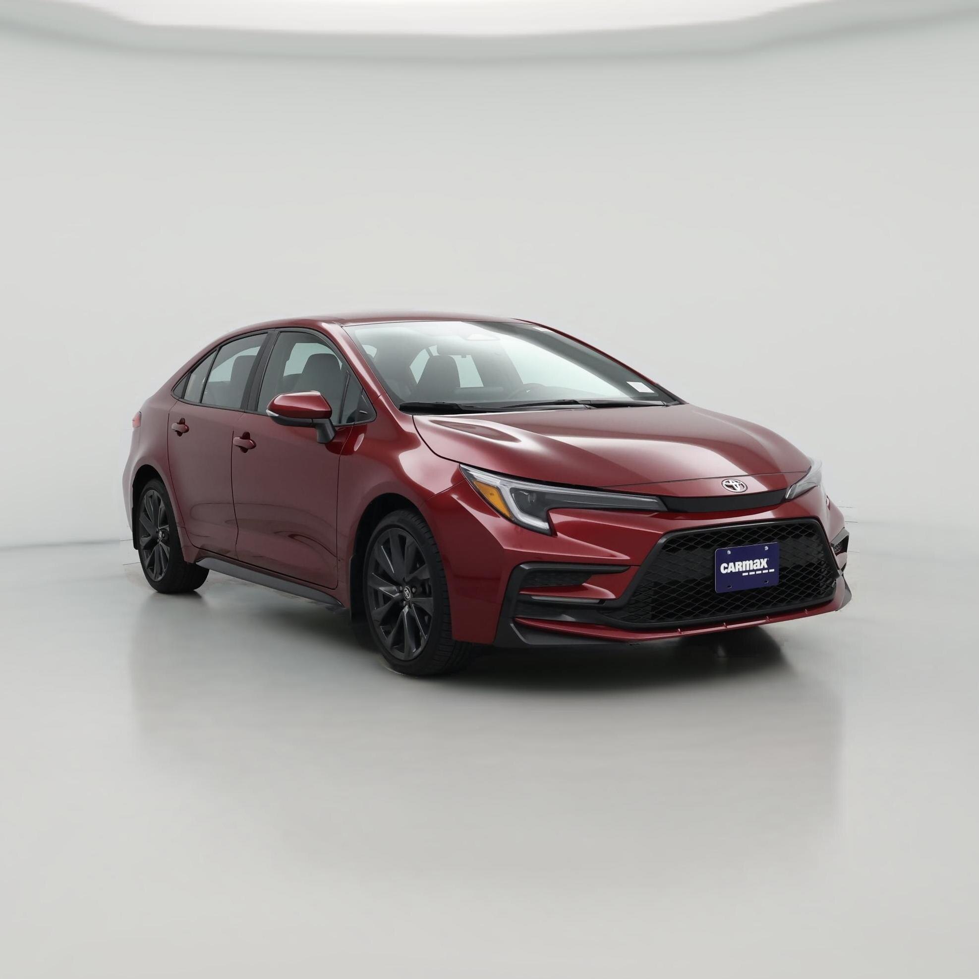 Thumbnail: 2024 Toyota Corolla - 1