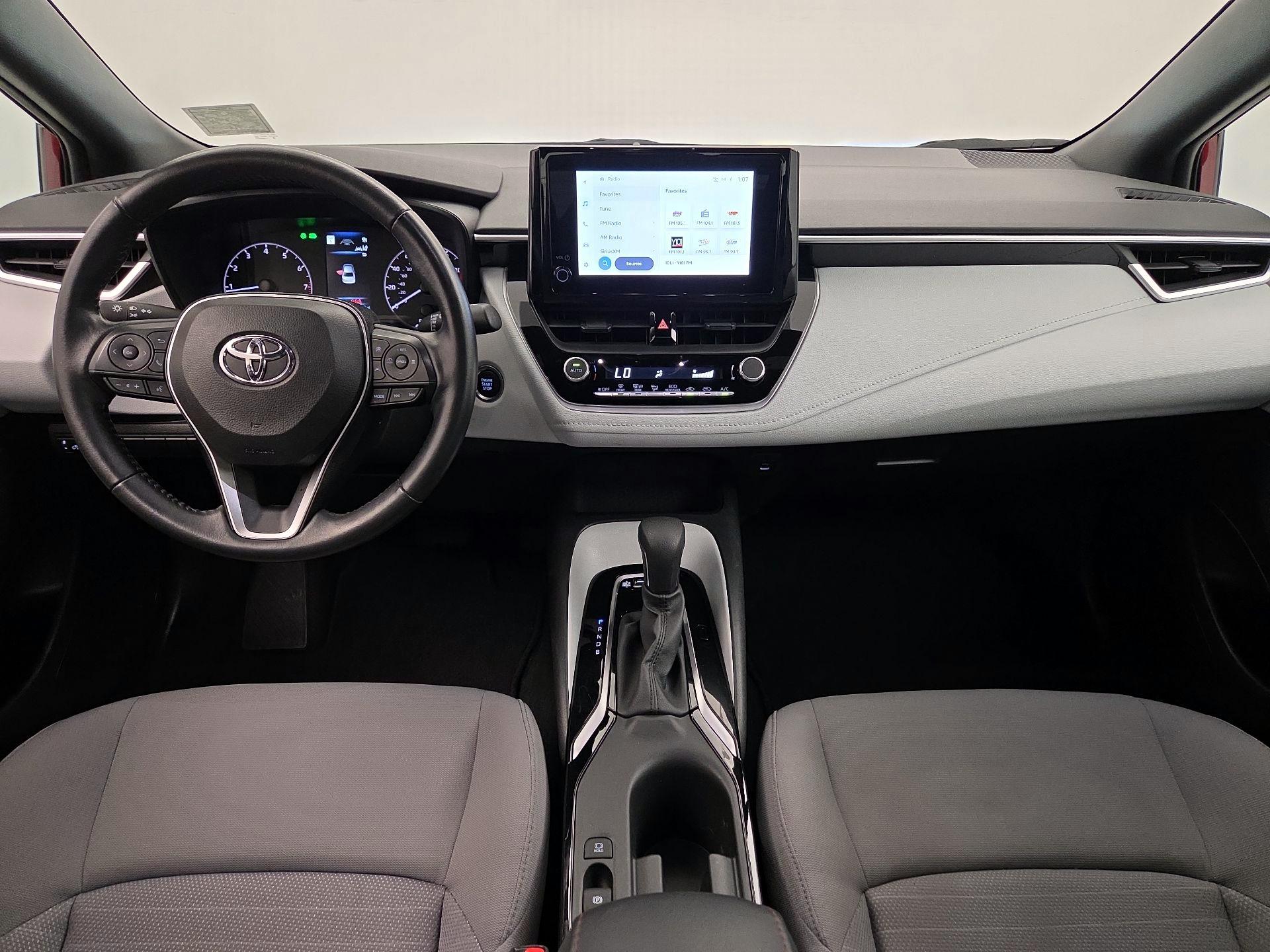 Thumbnail: 2024 Toyota Corolla - 9