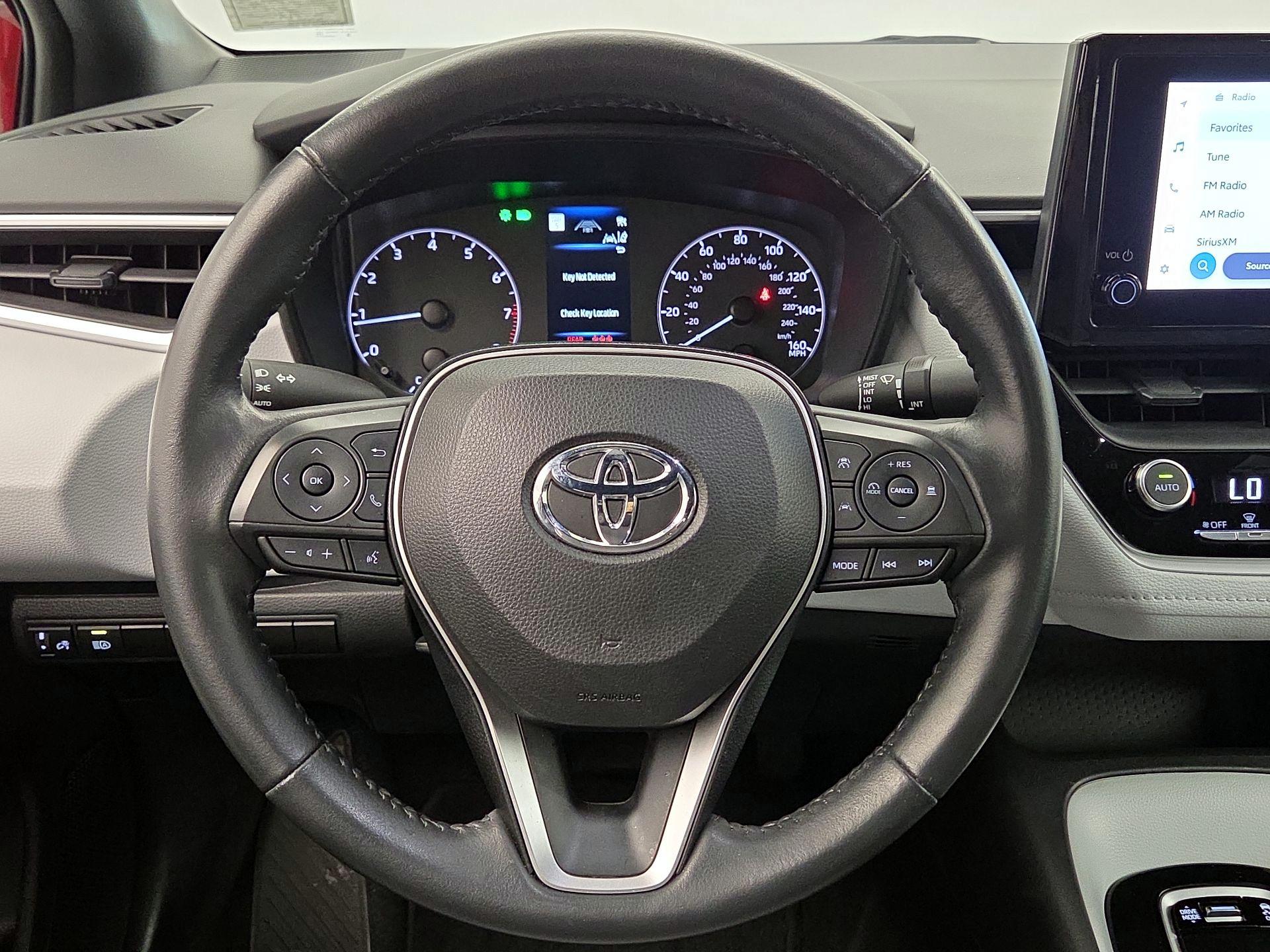 Thumbnail: 2024 Toyota Corolla - 10