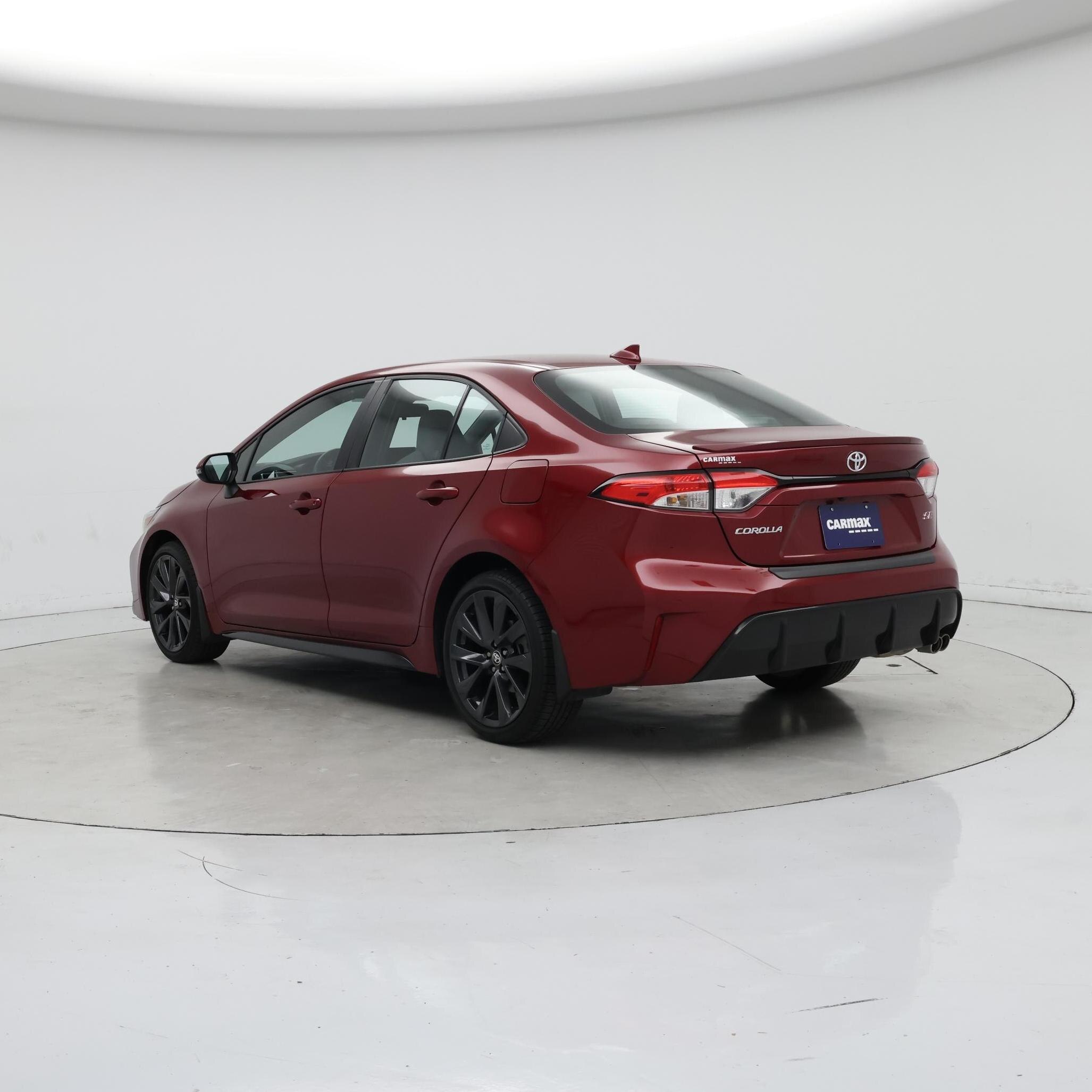 Thumbnail: 2024 Toyota Corolla - 2