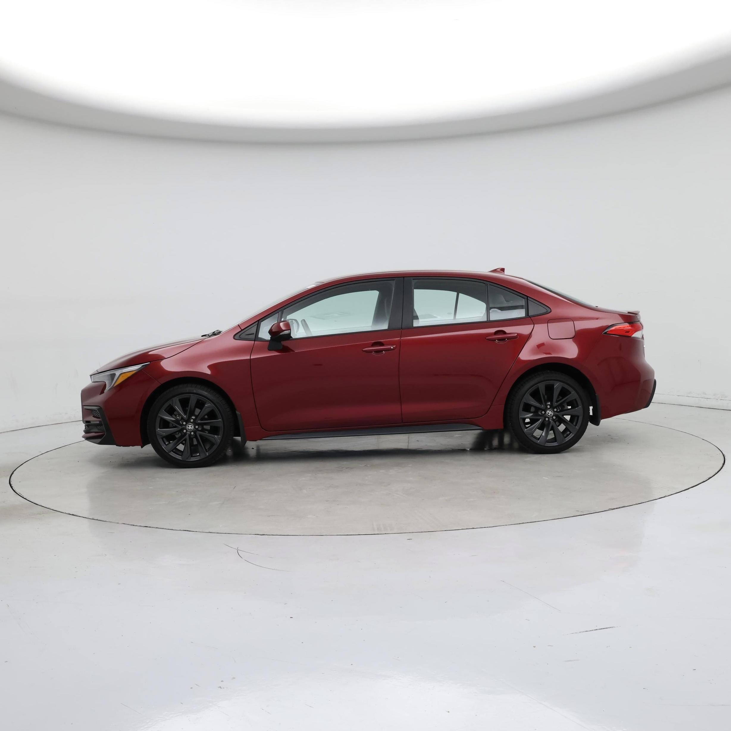 Thumbnail: 2024 Toyota Corolla - 3
