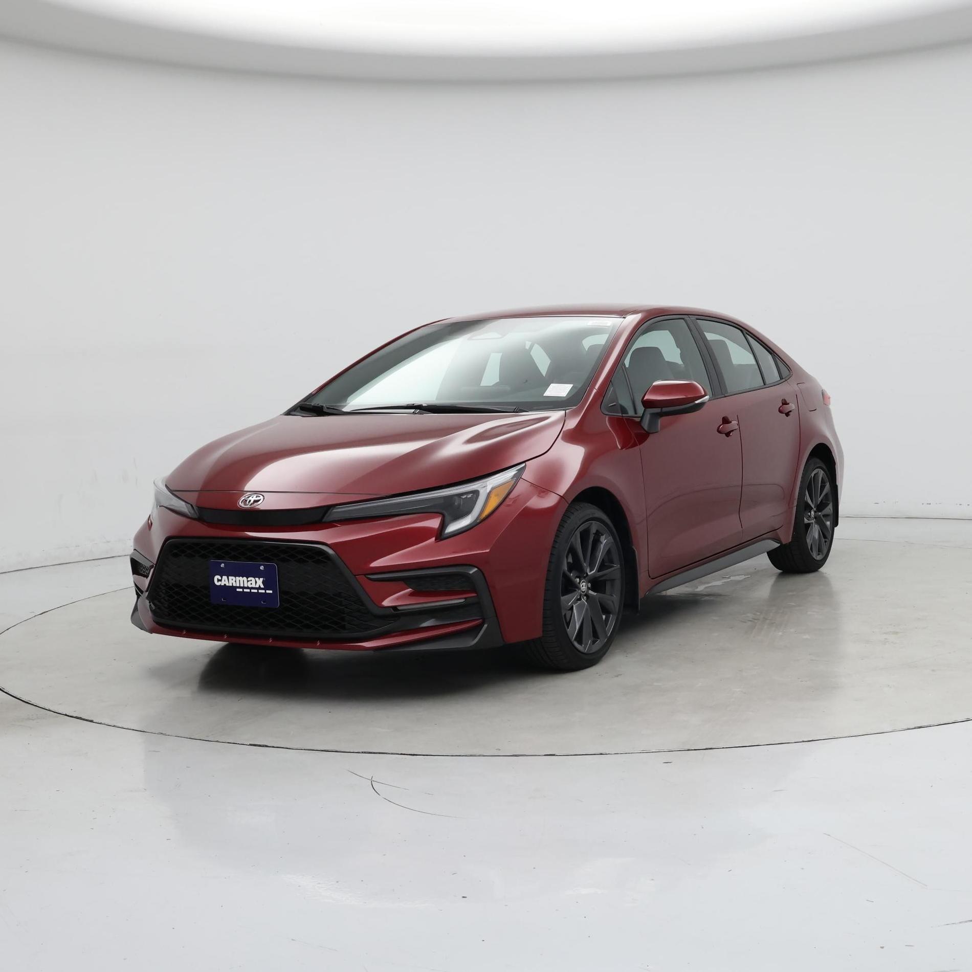 Thumbnail: 2024 Toyota Corolla - 4