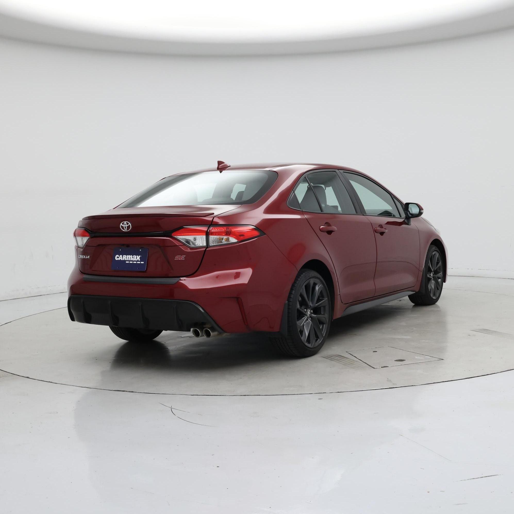 Thumbnail: 2024 Toyota Corolla - 8
