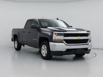 2019 Chevrolet Silverado 1500 LD LT