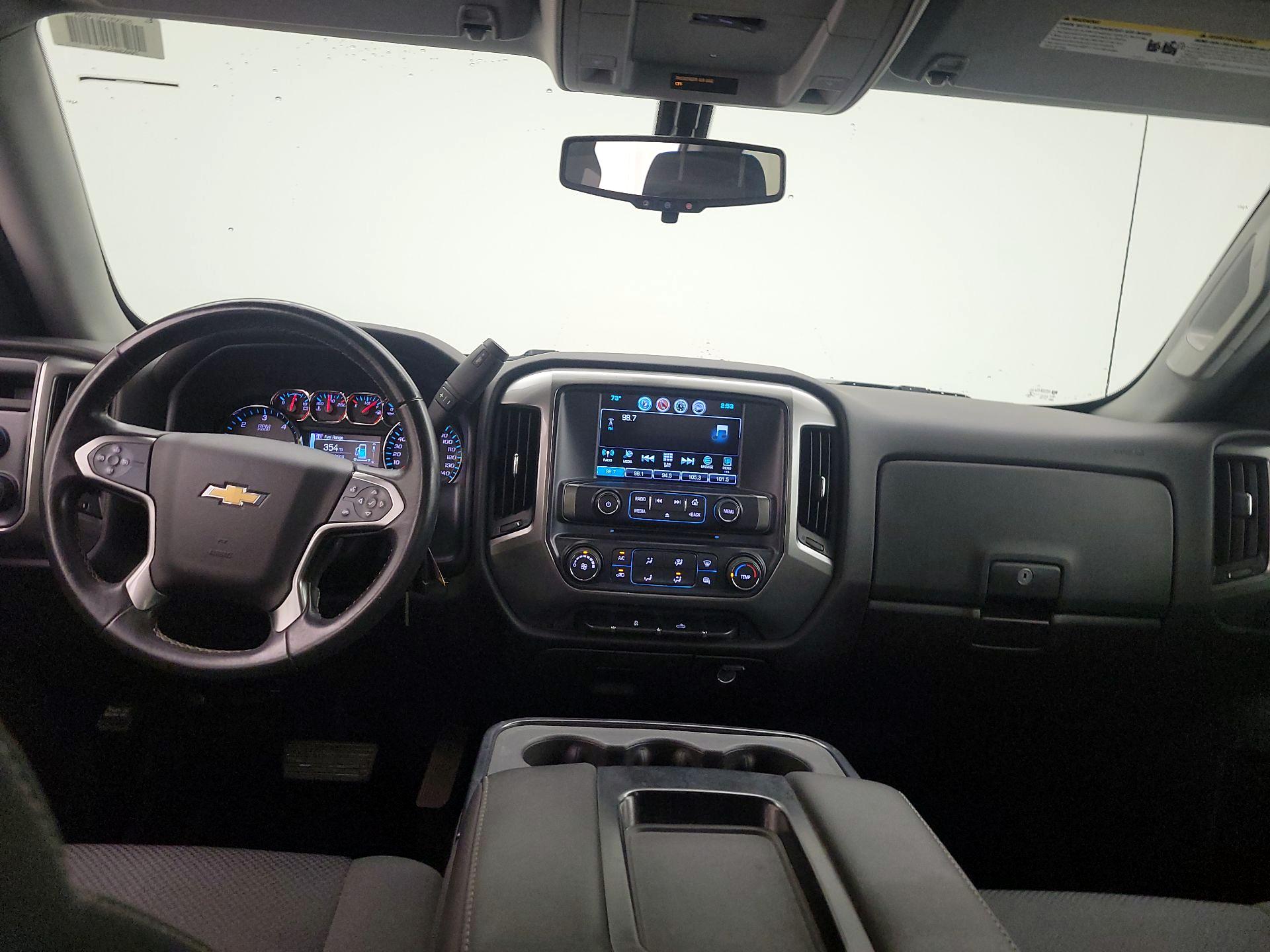 Thumbnail: 2019 Chevrolet Silverado 1500 - 9