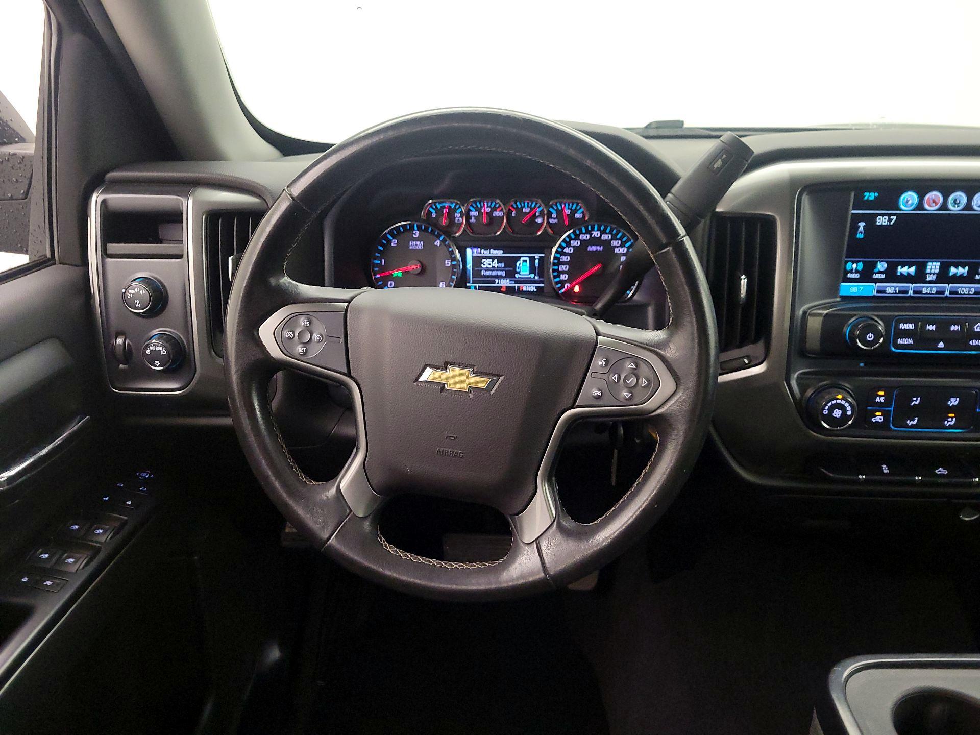 Thumbnail: 2019 Chevrolet Silverado 1500 - 10