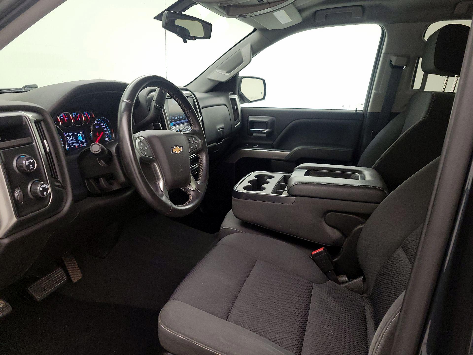 Thumbnail: 2019 Chevrolet Silverado 1500 - 11