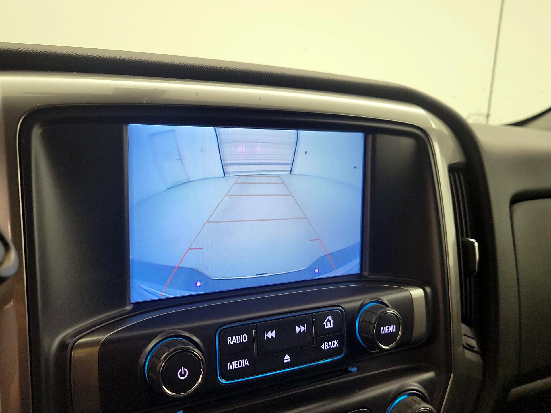 Thumbnail: 2019 Chevrolet Silverado 1500 - 14