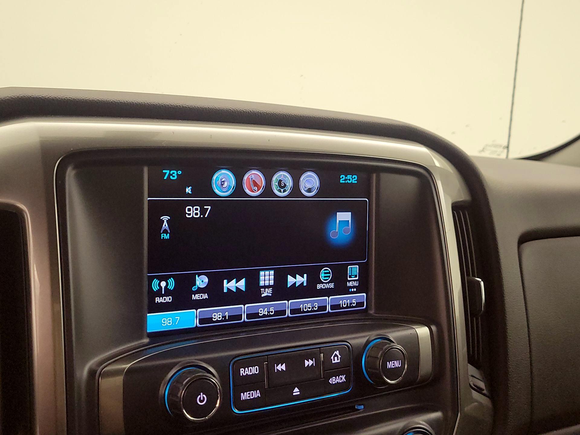 Thumbnail: 2019 Chevrolet Silverado 1500 - 15