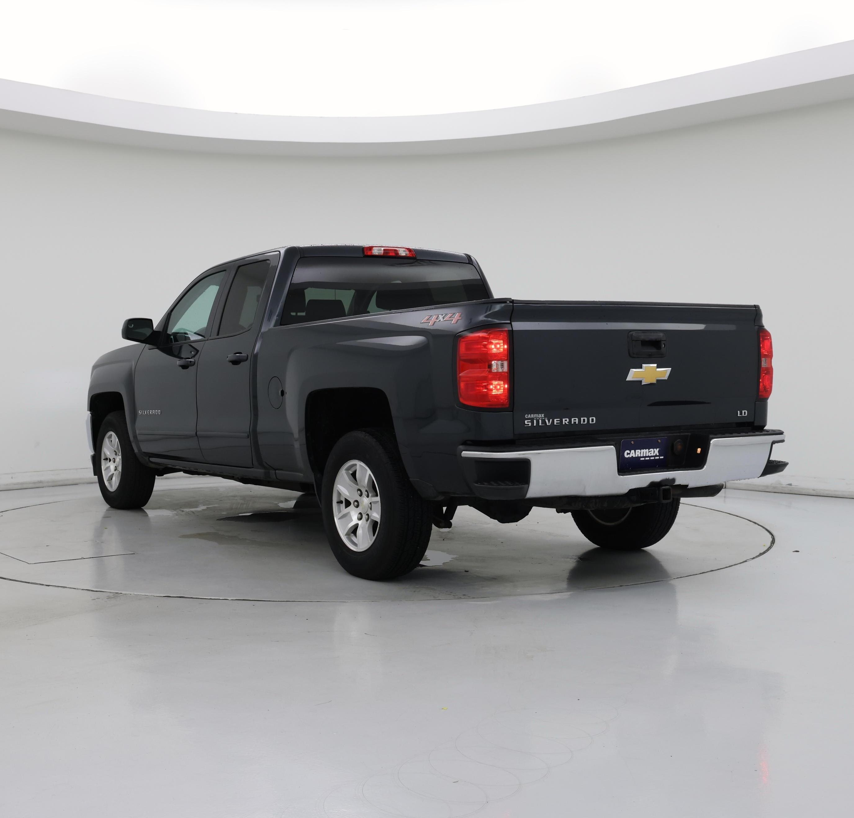 Thumbnail: 2019 Chevrolet Silverado 1500 - 2