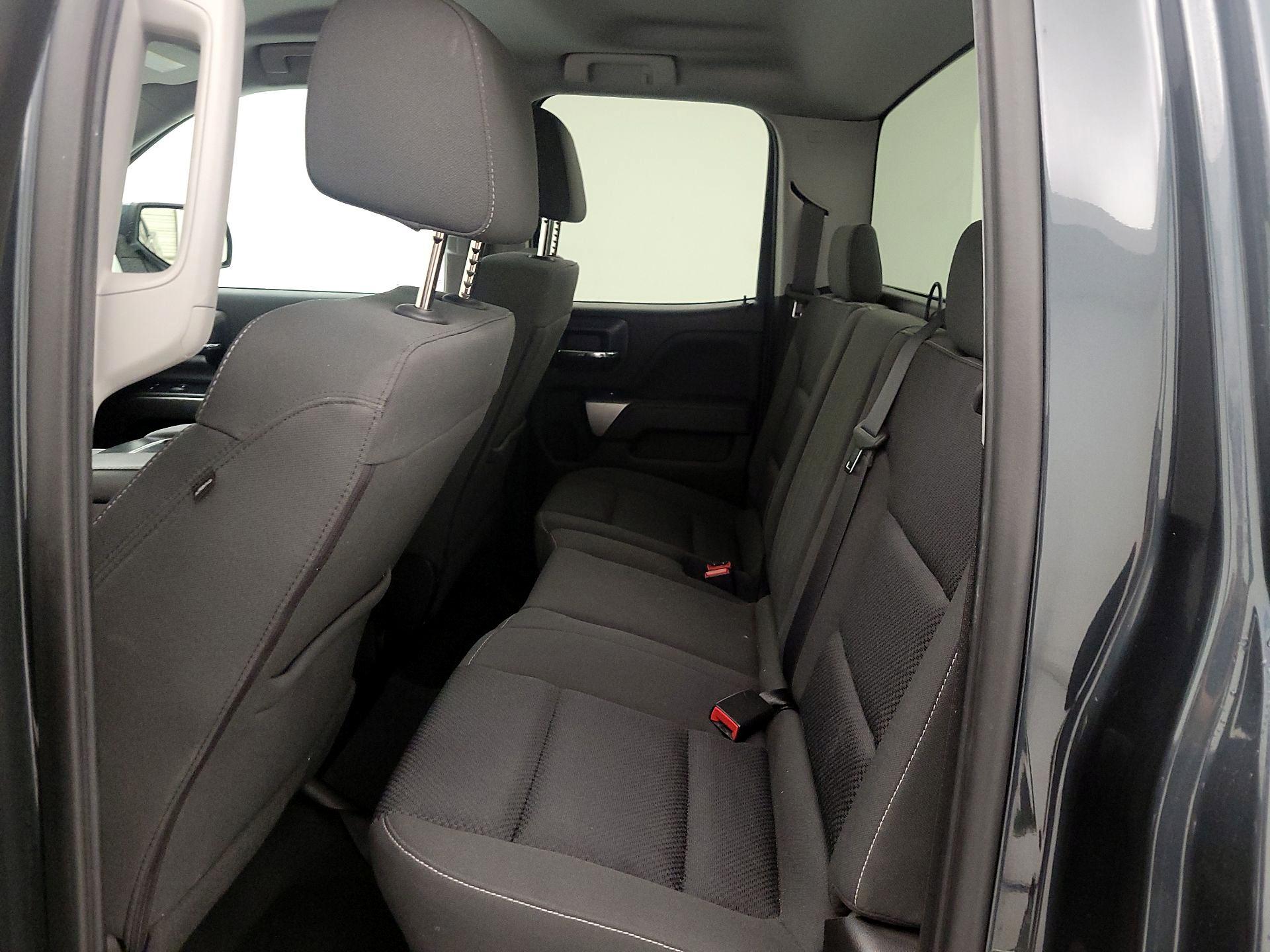 Thumbnail: 2019 Chevrolet Silverado 1500 - 19