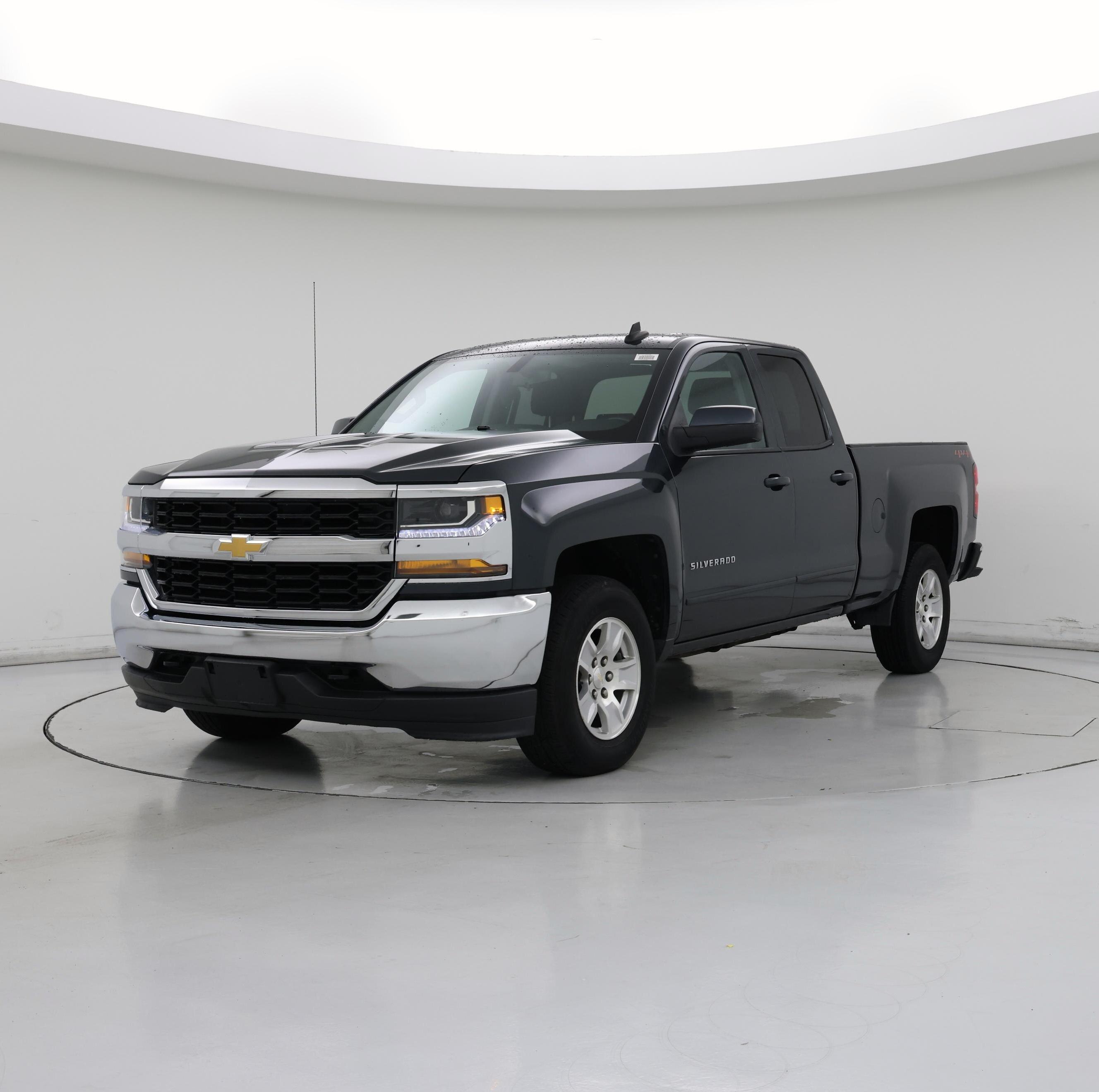 Thumbnail: 2019 Chevrolet Silverado 1500 - 4