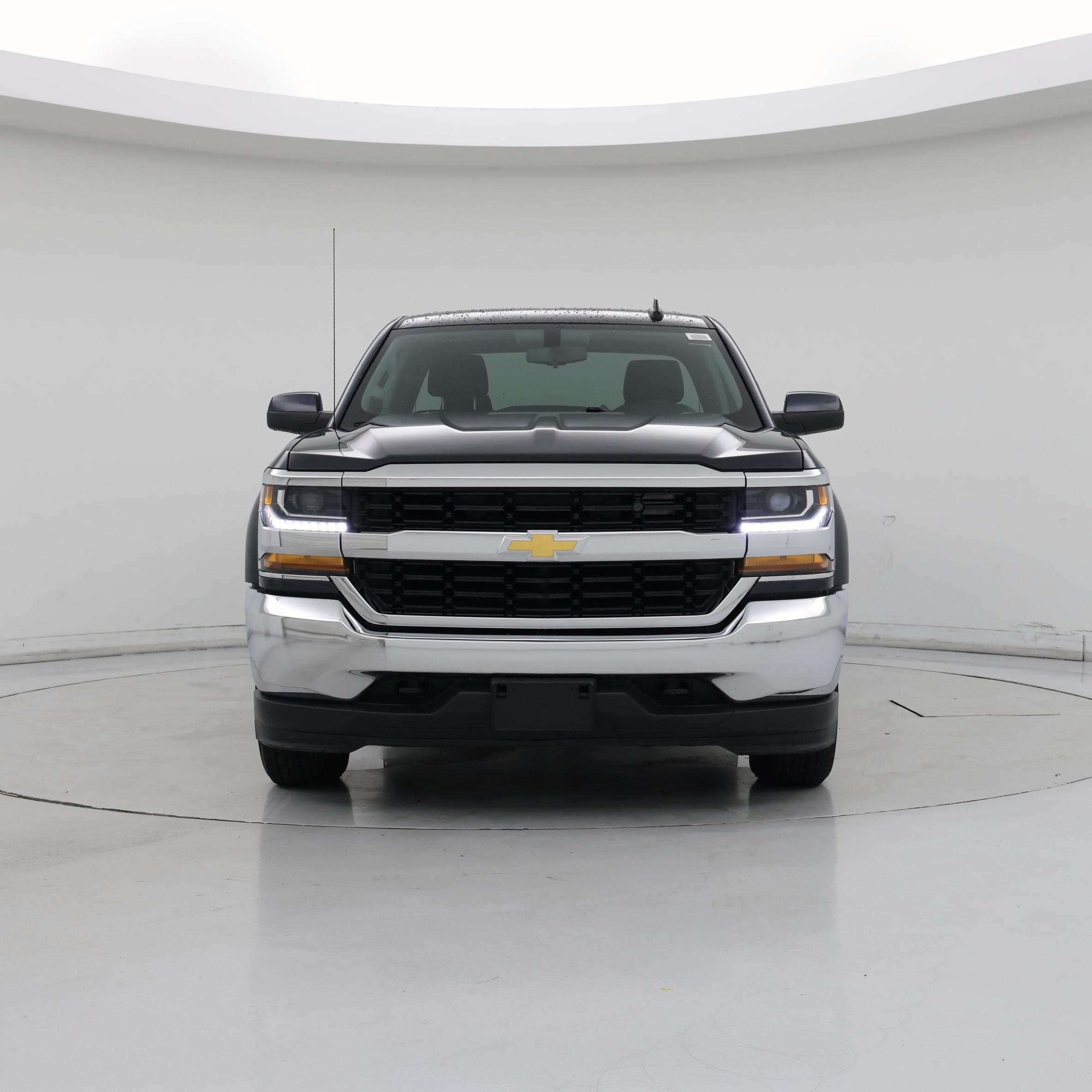 Thumbnail: 2019 Chevrolet Silverado 1500 - 5