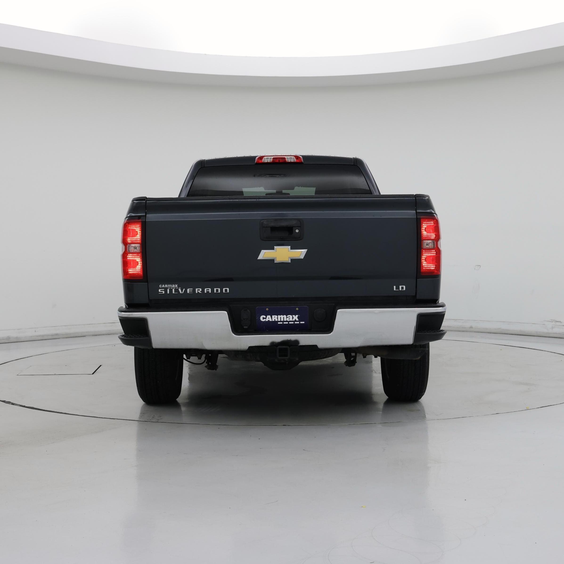Thumbnail: 2019 Chevrolet Silverado 1500 - 6
