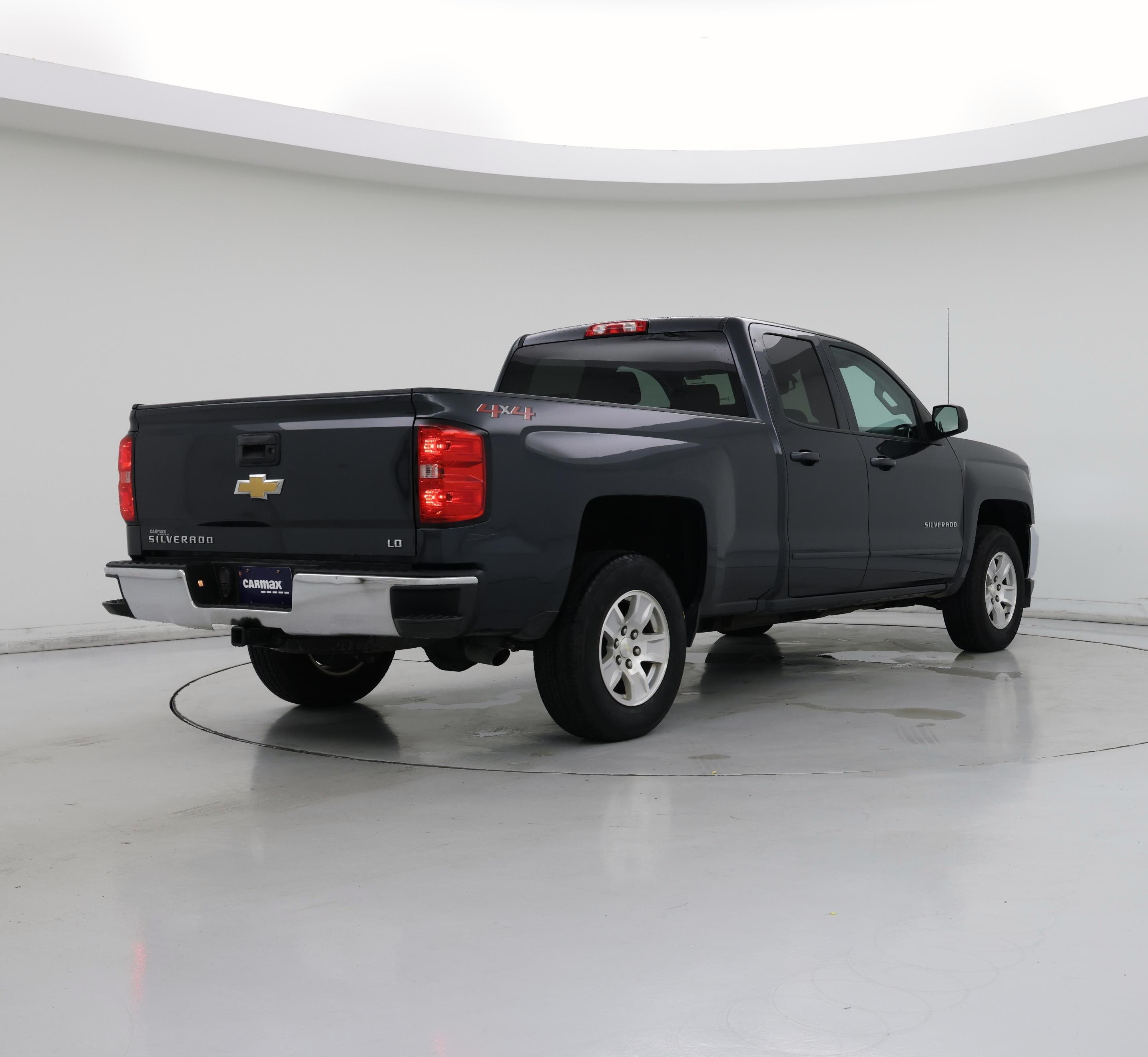 Thumbnail: 2019 Chevrolet Silverado 1500 - 8