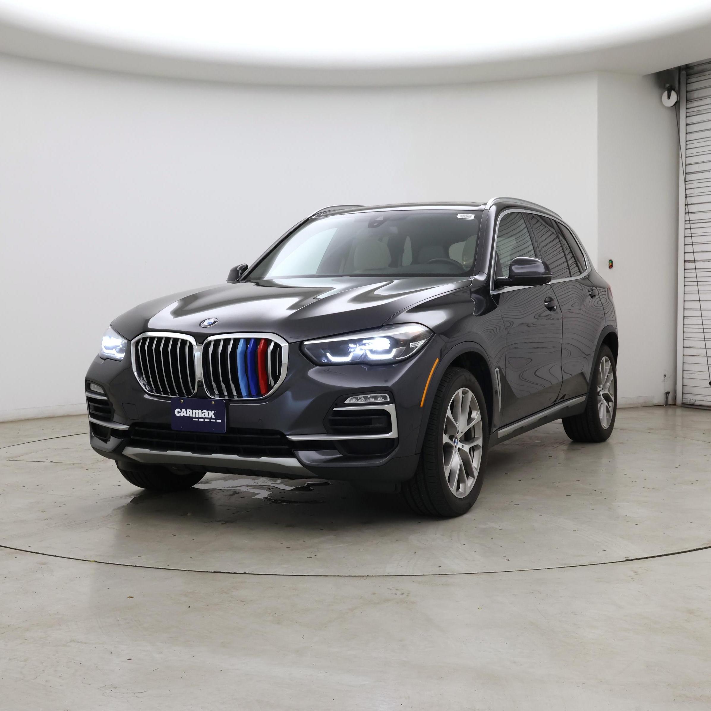 Thumbnail: 2021 BMW X5 - 4