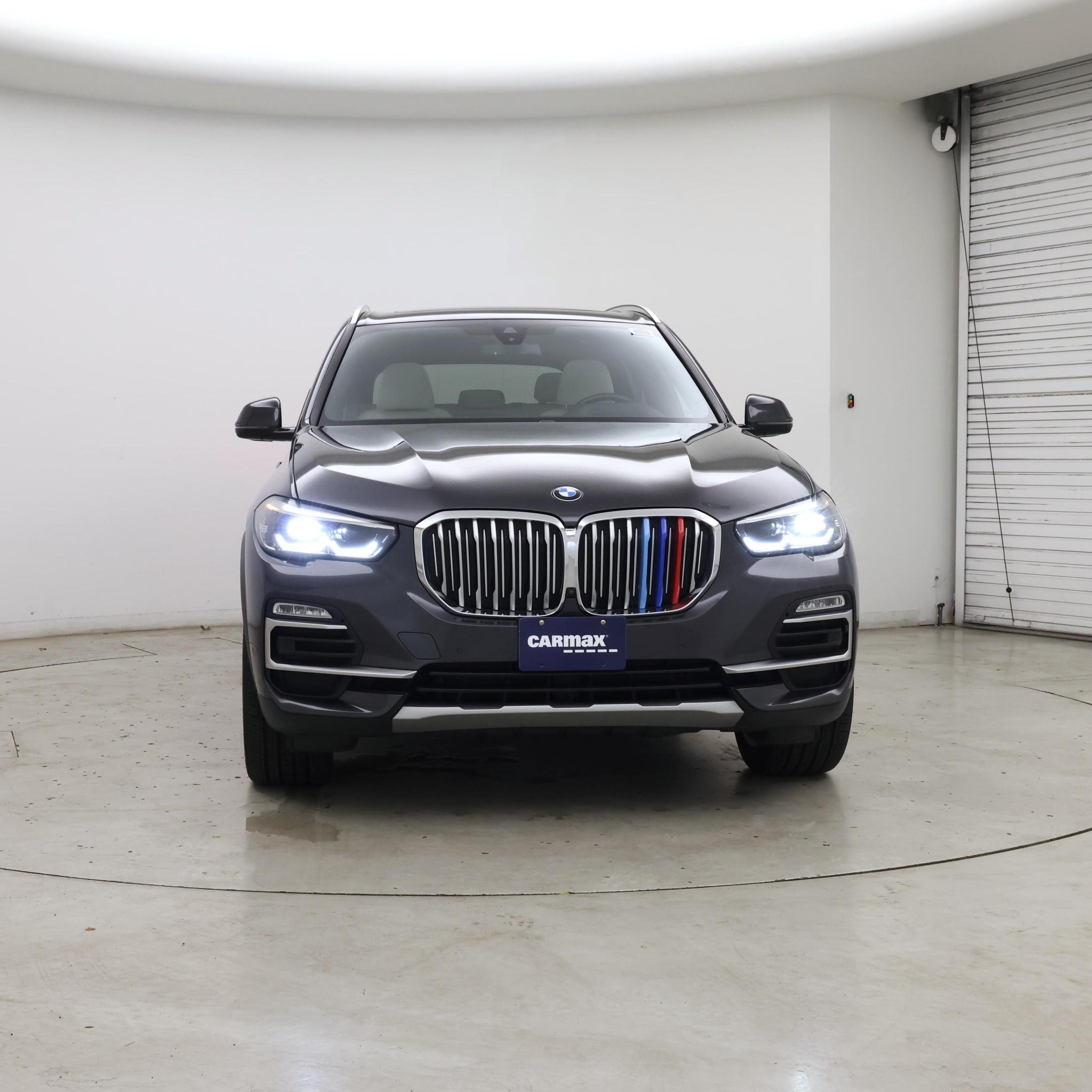 Thumbnail: 2021 BMW X5 - 5