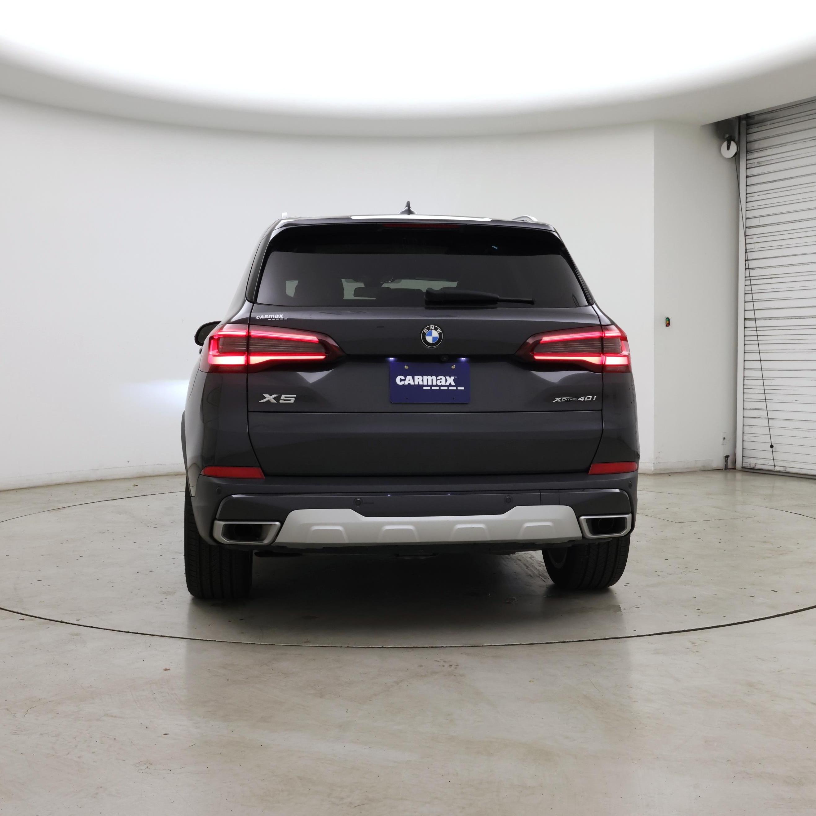 Thumbnail: 2021 BMW X5 - 6