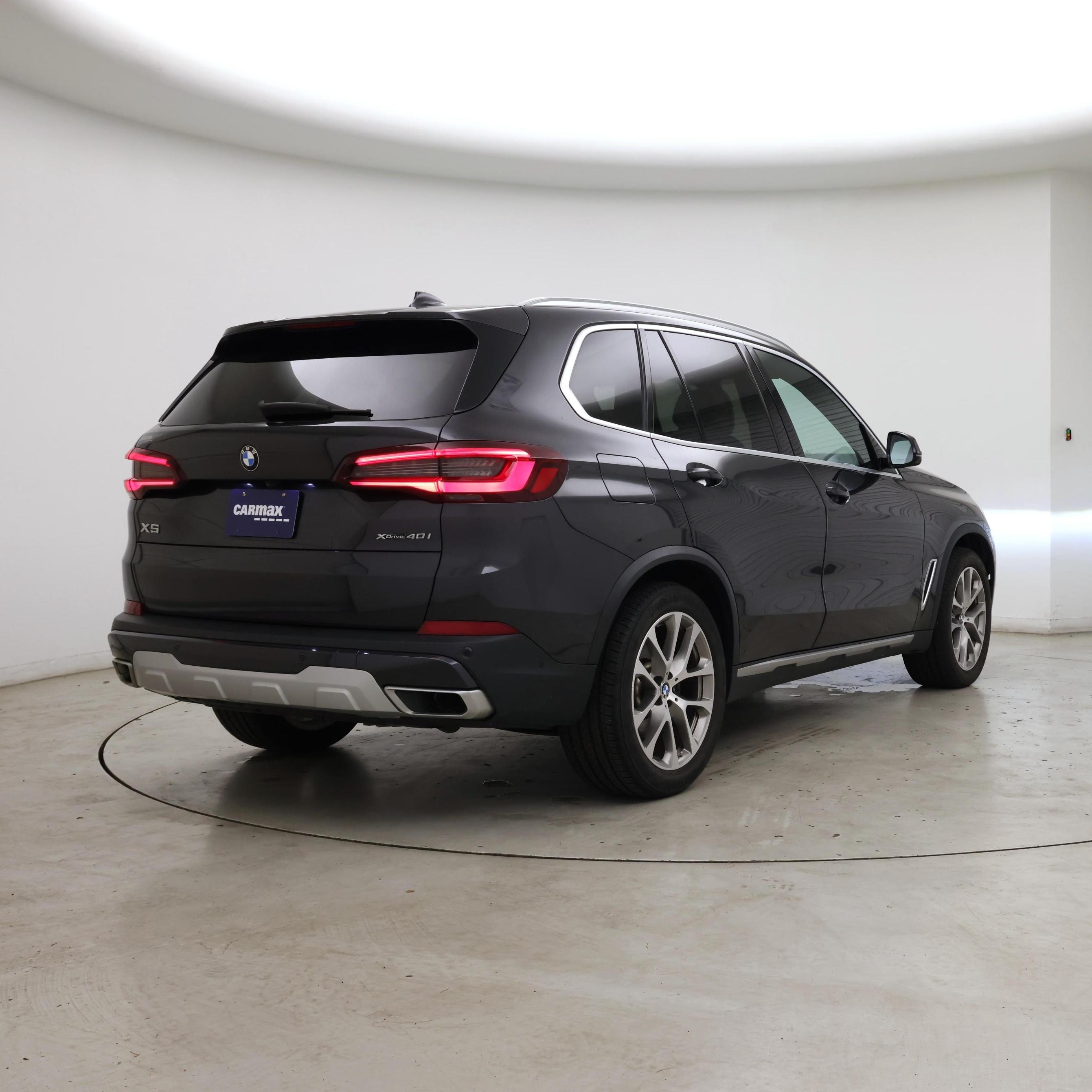 Thumbnail: 2021 BMW X5 - 8