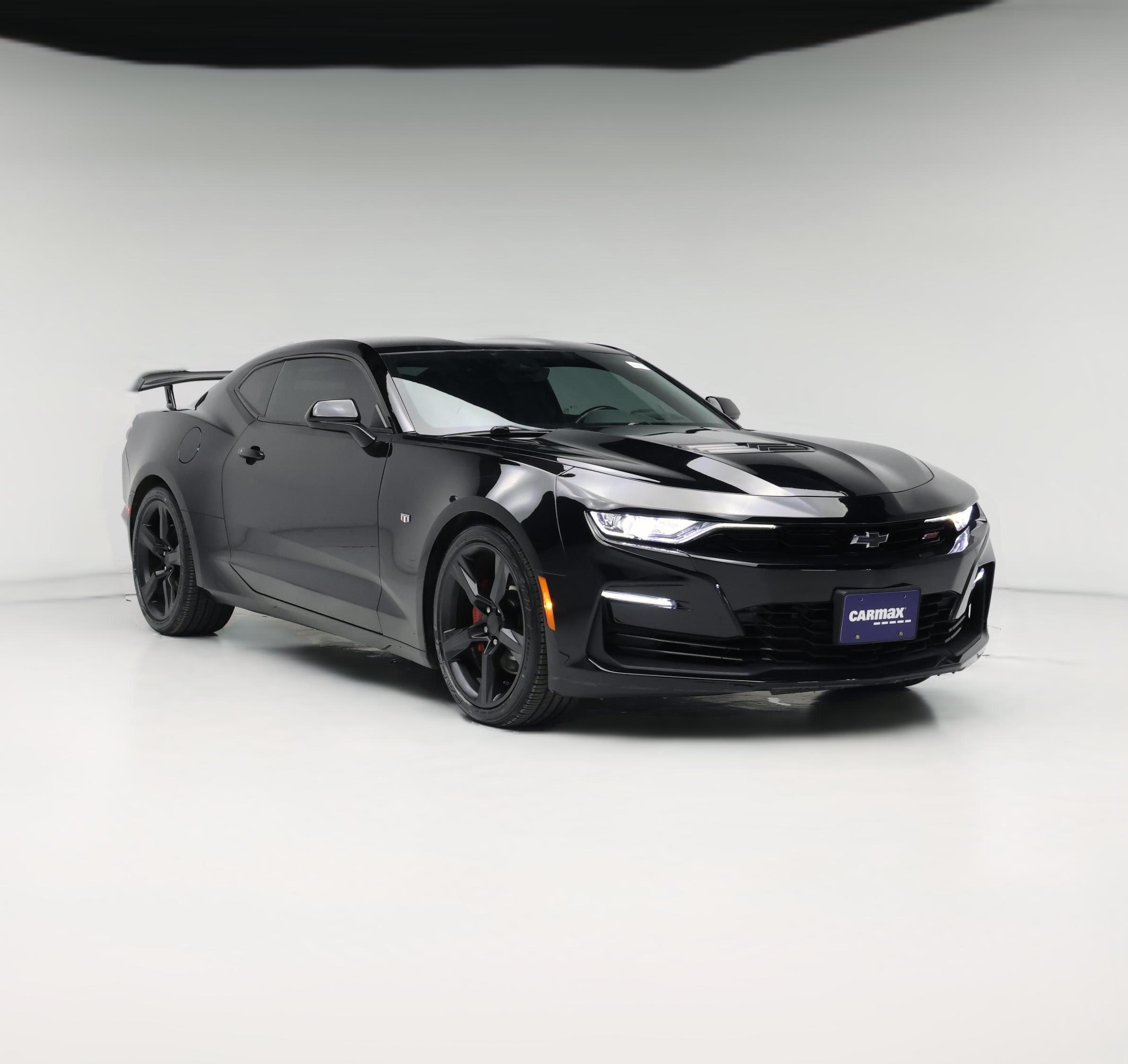 Thumbnail: 2022 Chevrolet Camaro - 1