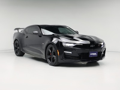 2022 Chevrolet Camaro 2SS
