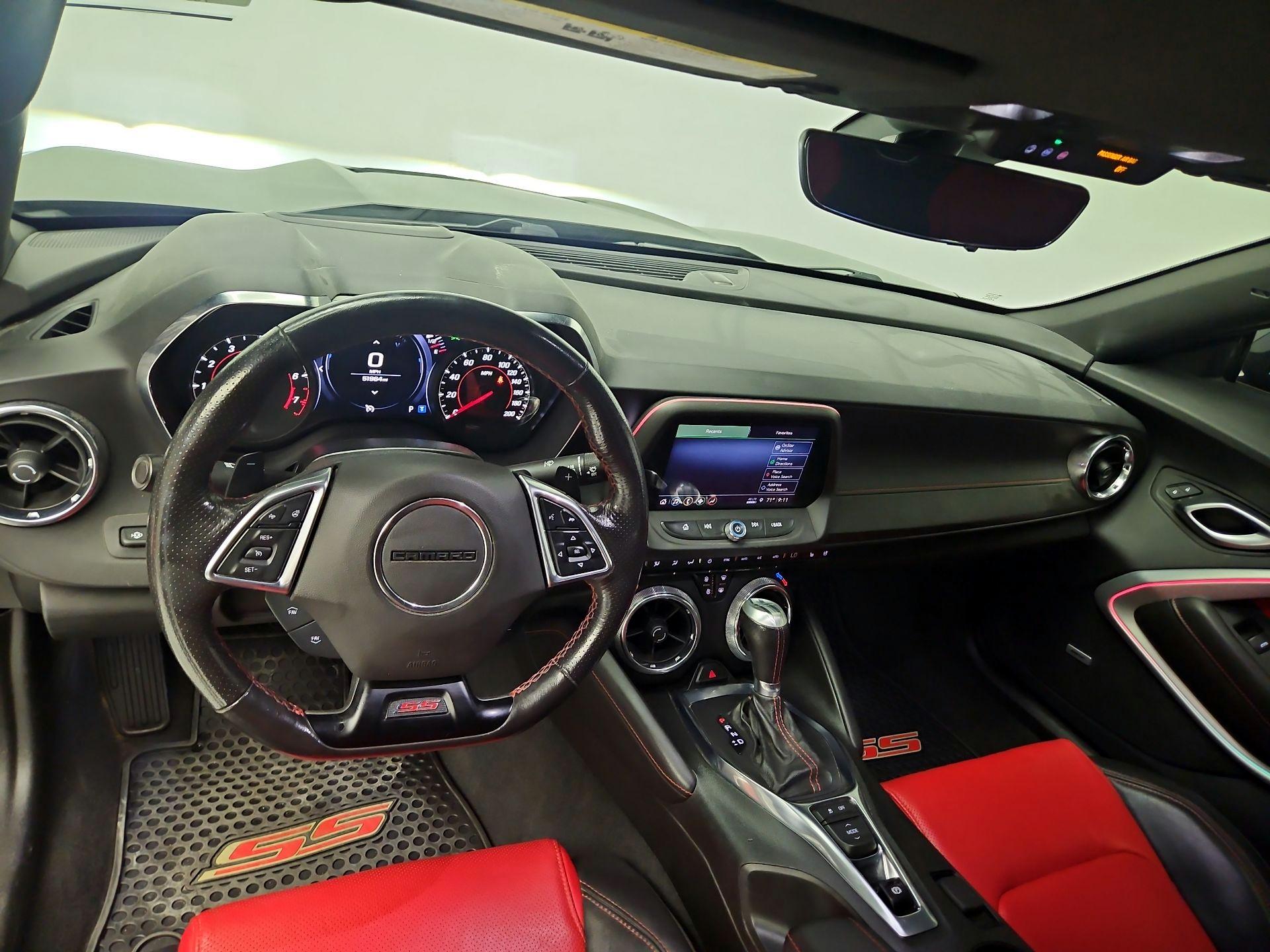 Thumbnail: 2022 Chevrolet Camaro - 9